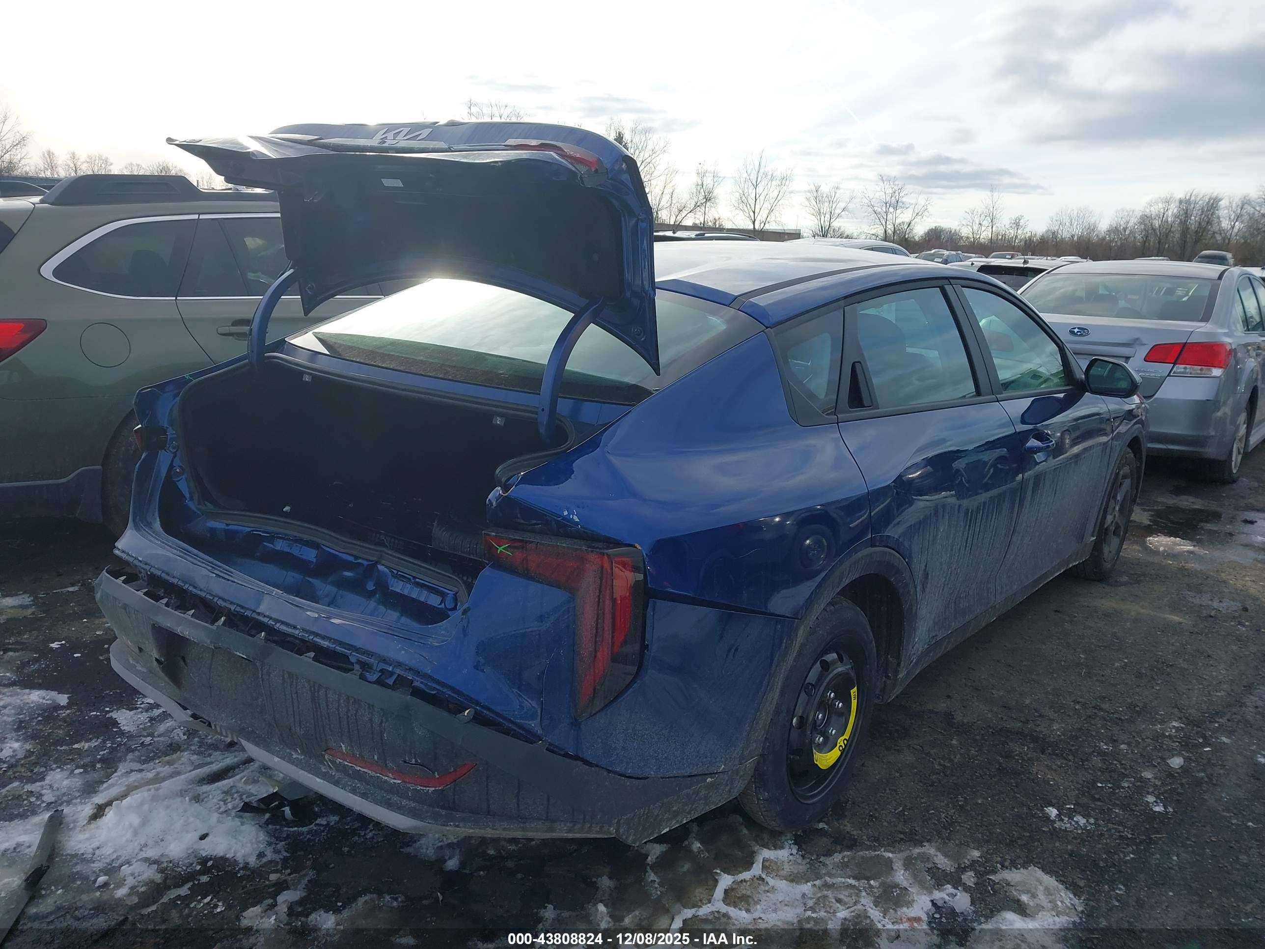 KIA K4 image 4