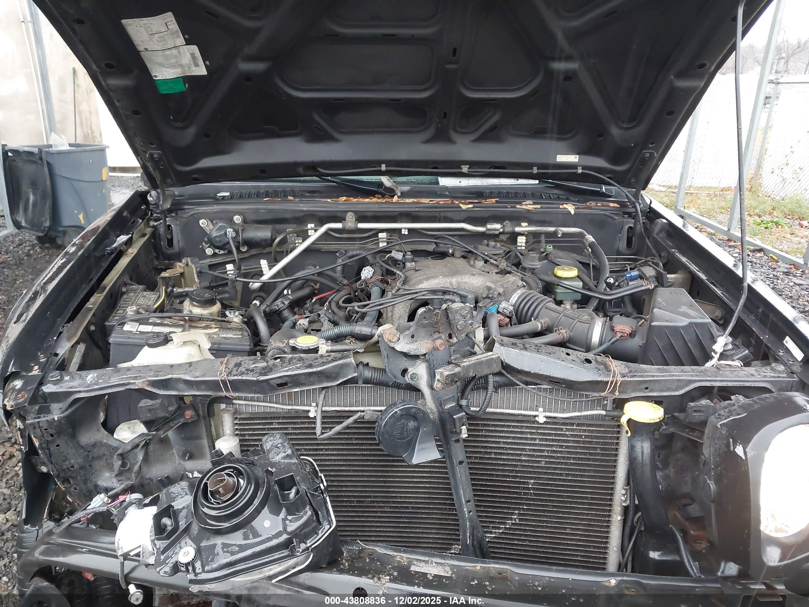 NISSAN XTERRA image 10