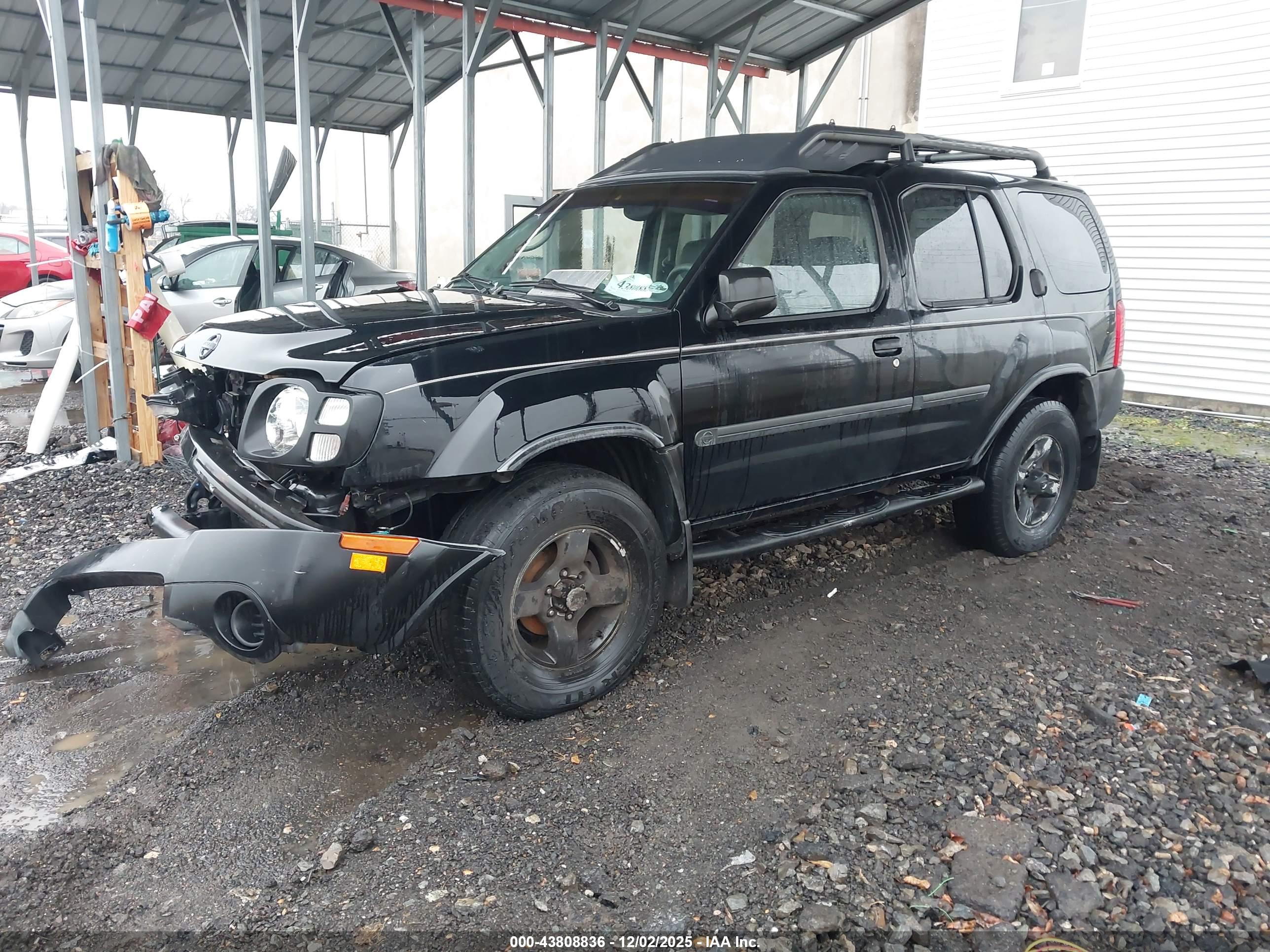 NISSAN XTERRA image 2