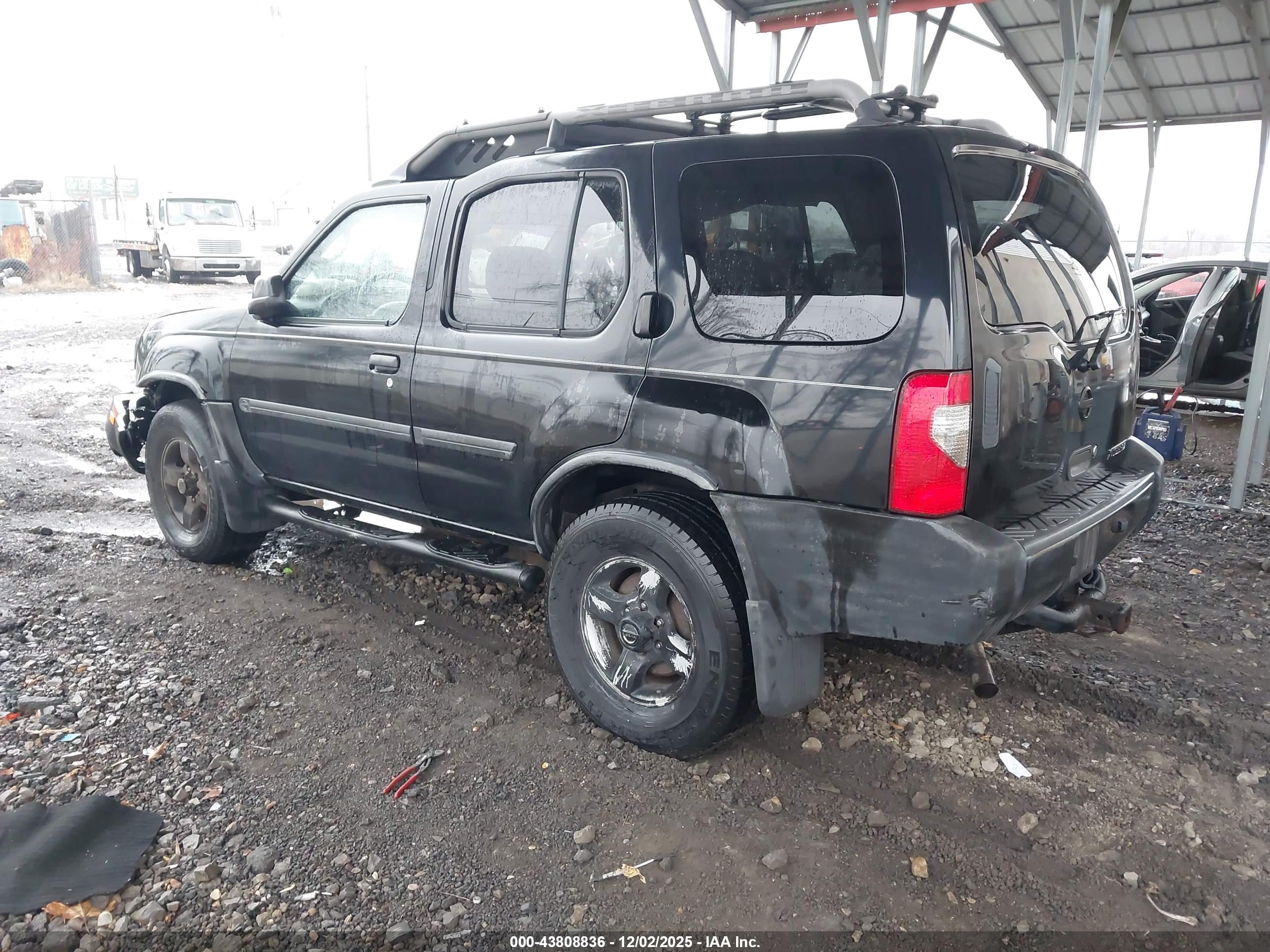 NISSAN XTERRA image 3