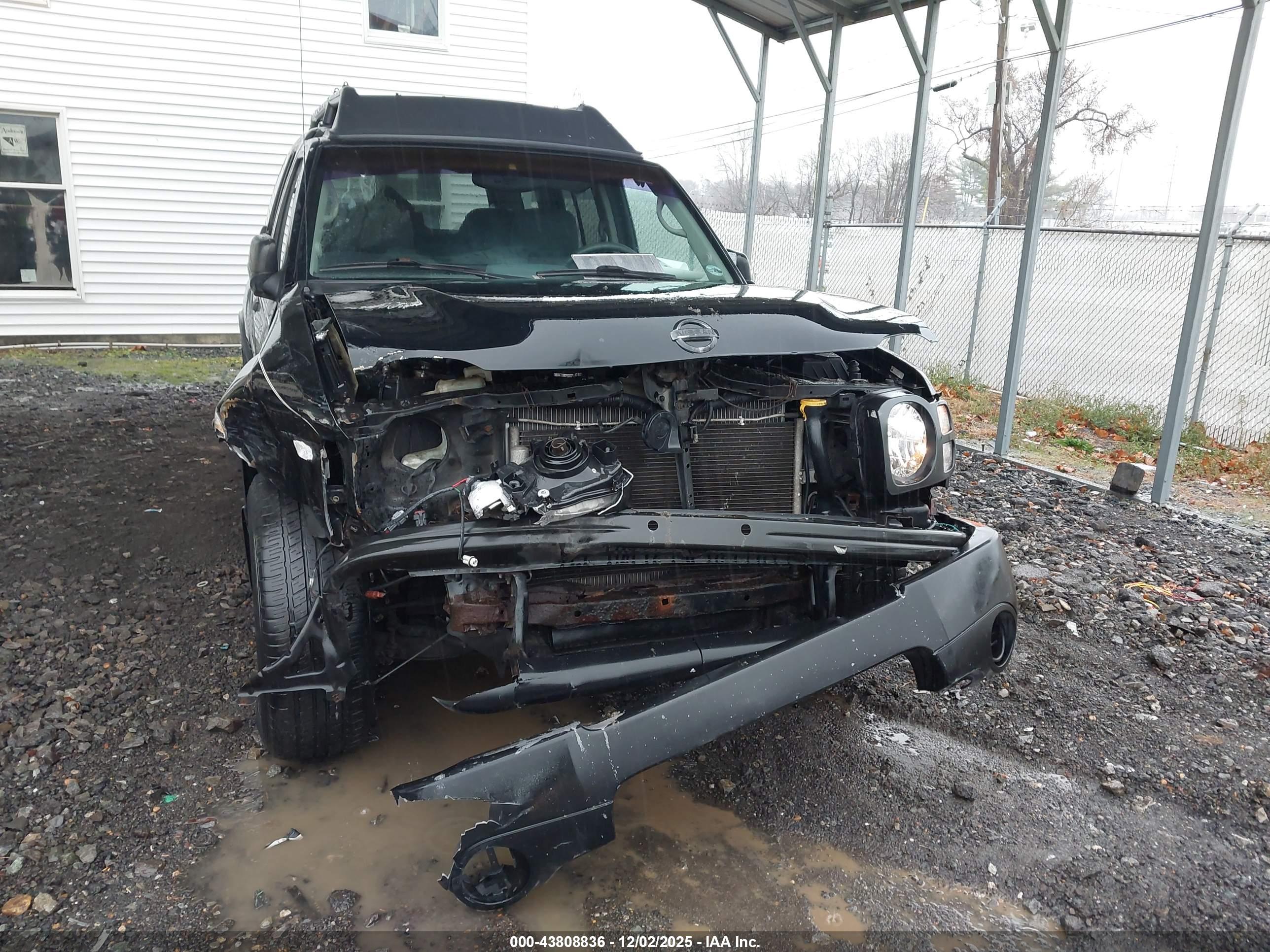 NISSAN XTERRA image 6
