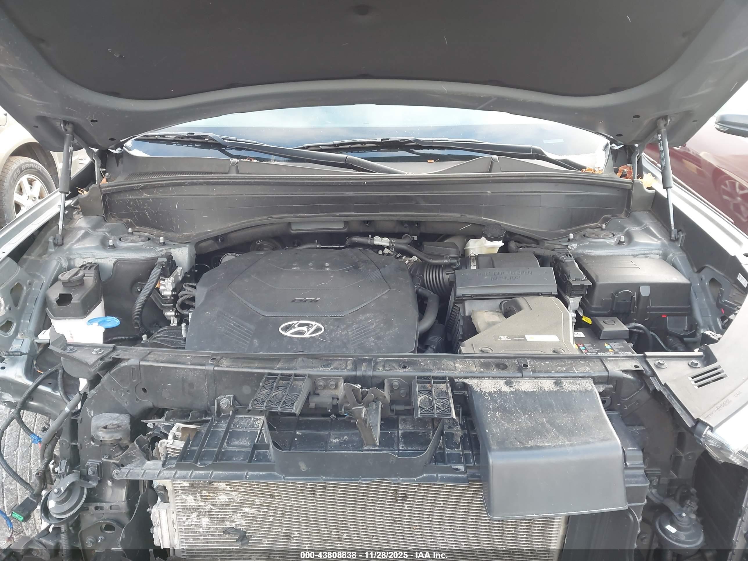 HYUNDAI PALISADE image 10