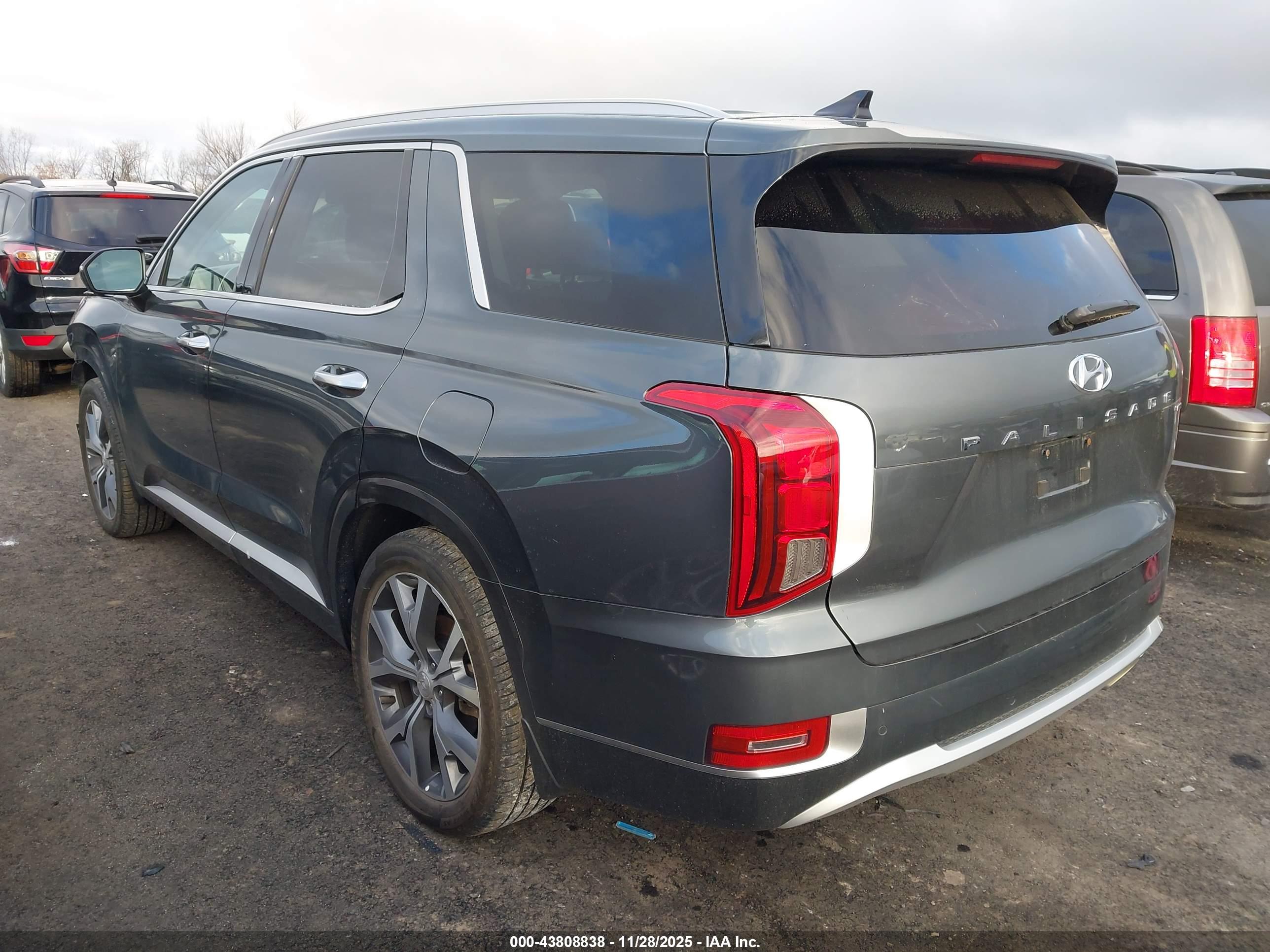 HYUNDAI PALISADE image 3