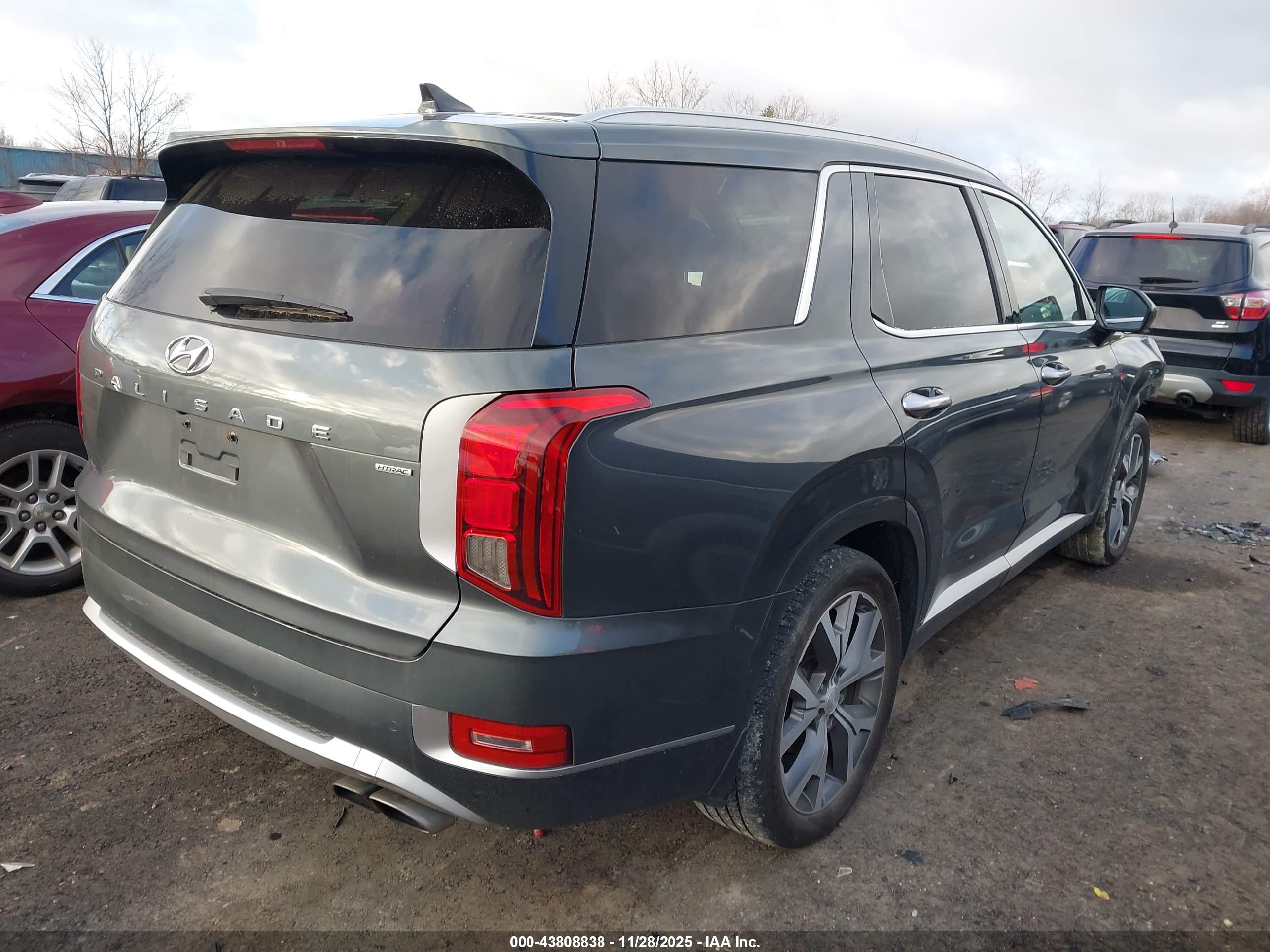 HYUNDAI PALISADE image 4