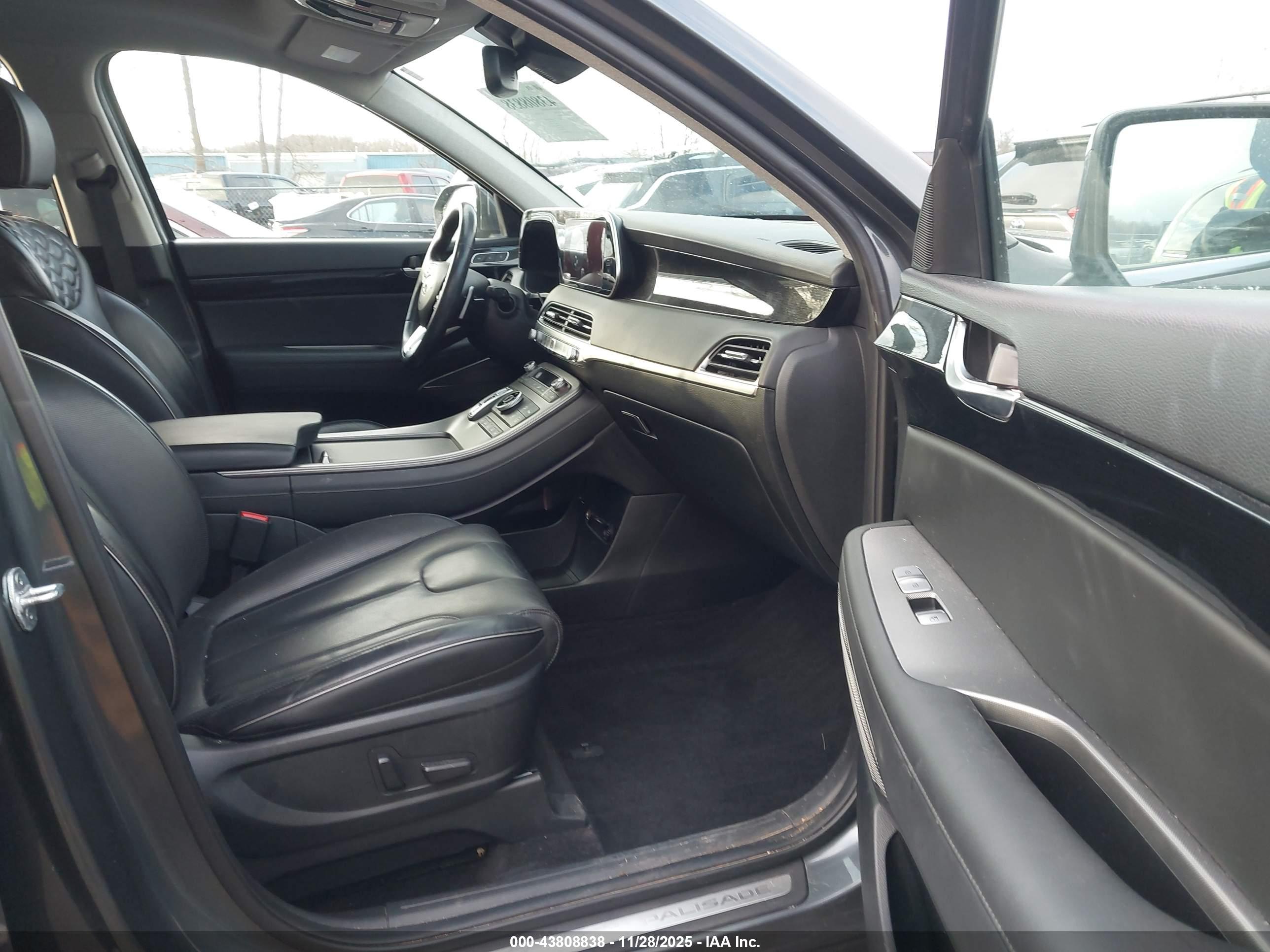 HYUNDAI PALISADE image 5