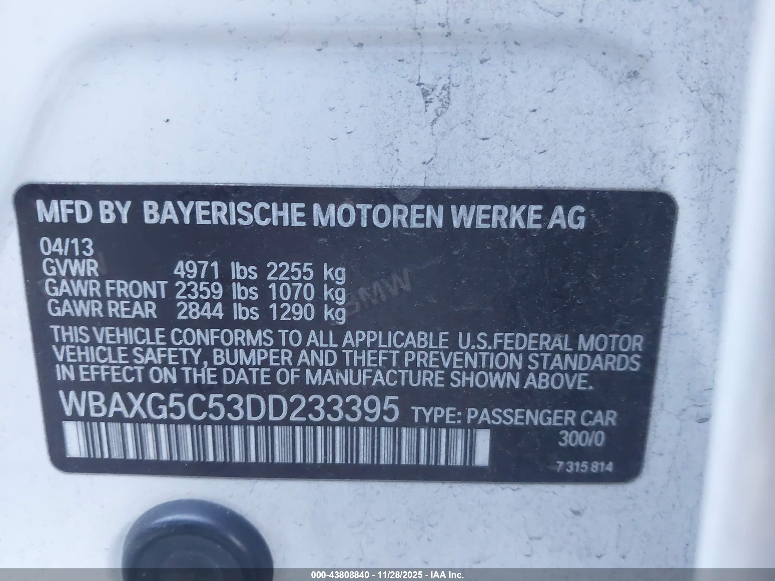 BMW 528I image 9
