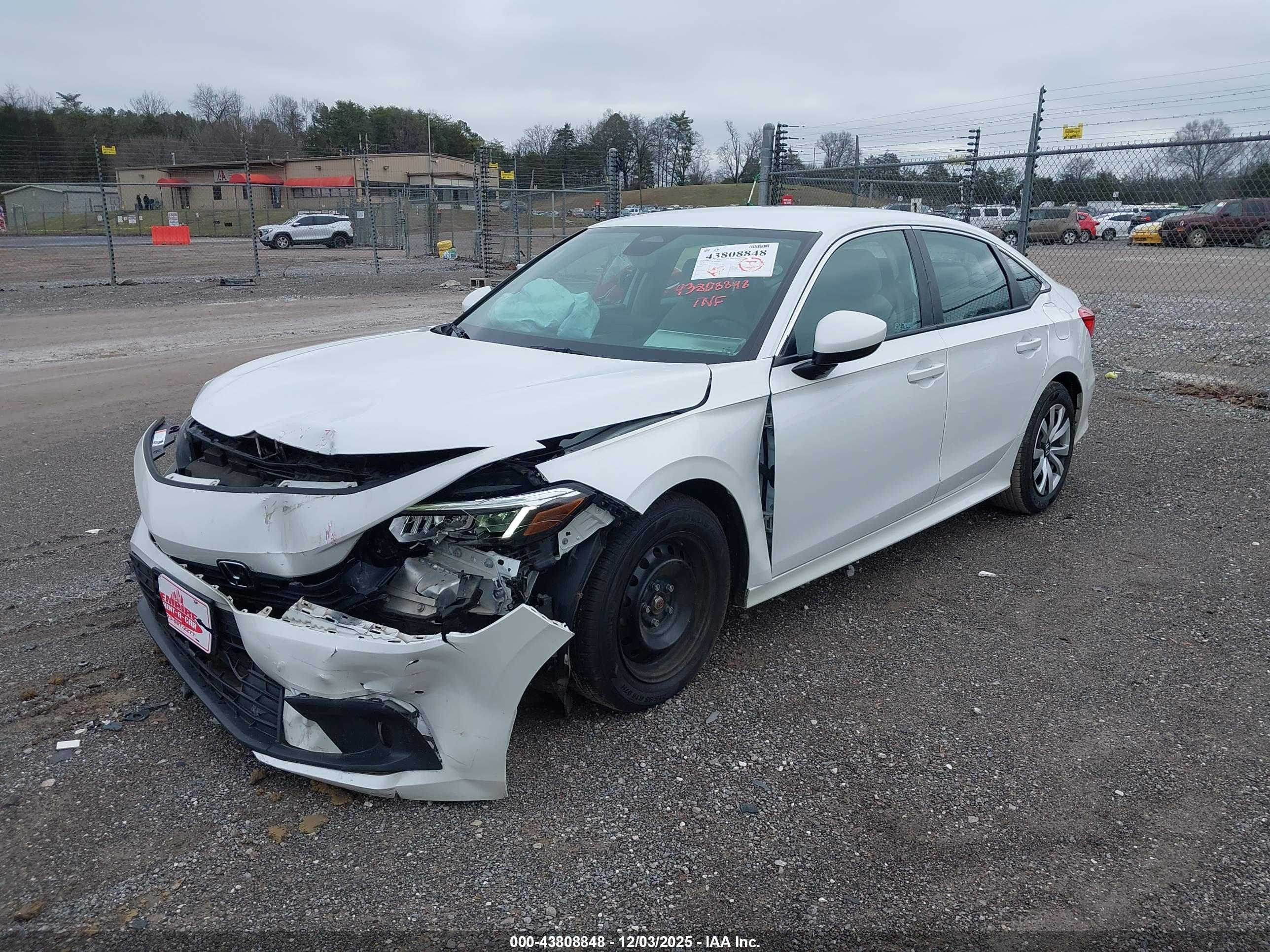 HONDA CIVIC image 2