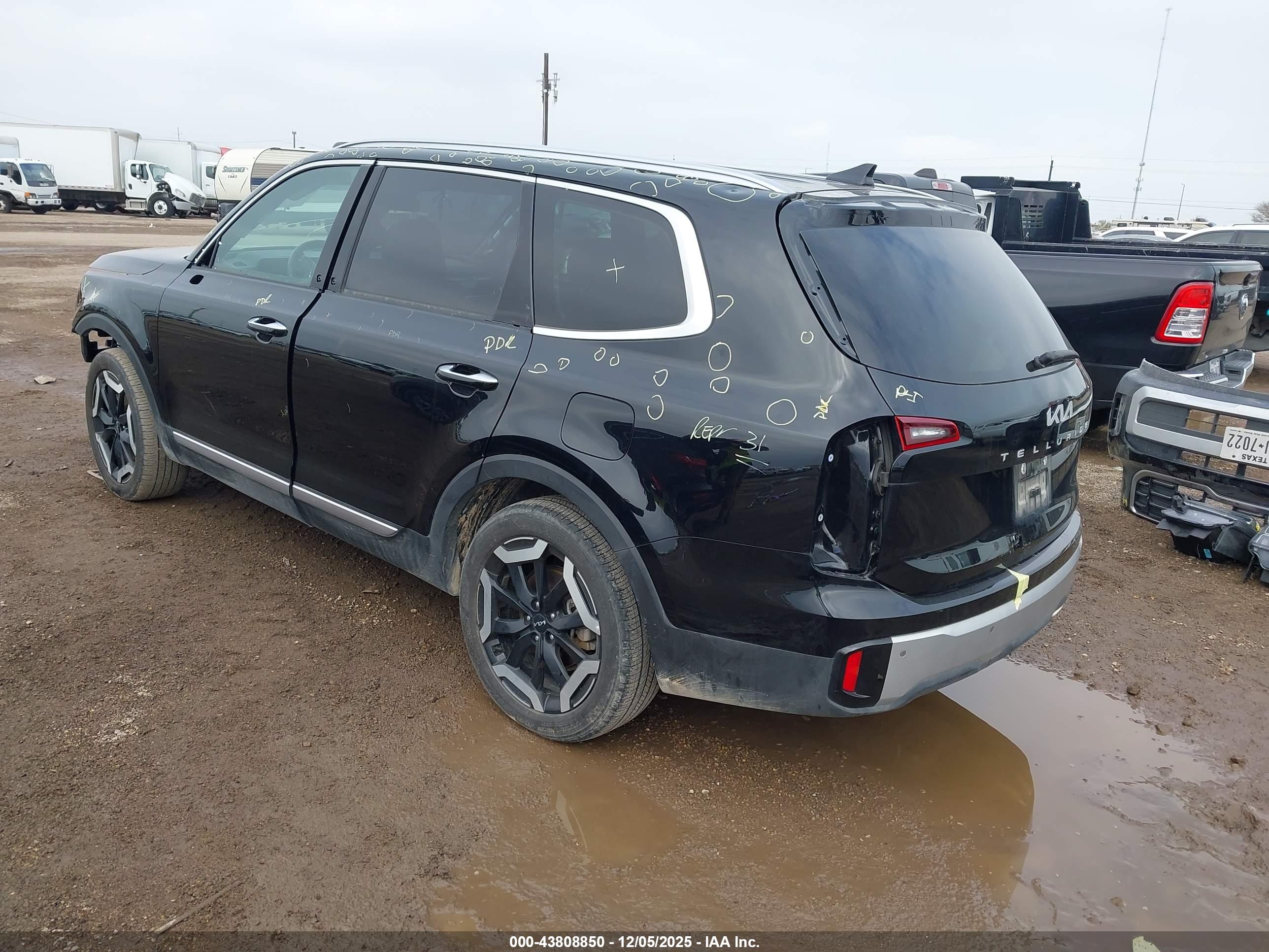 KIA TELLURIDE image 3