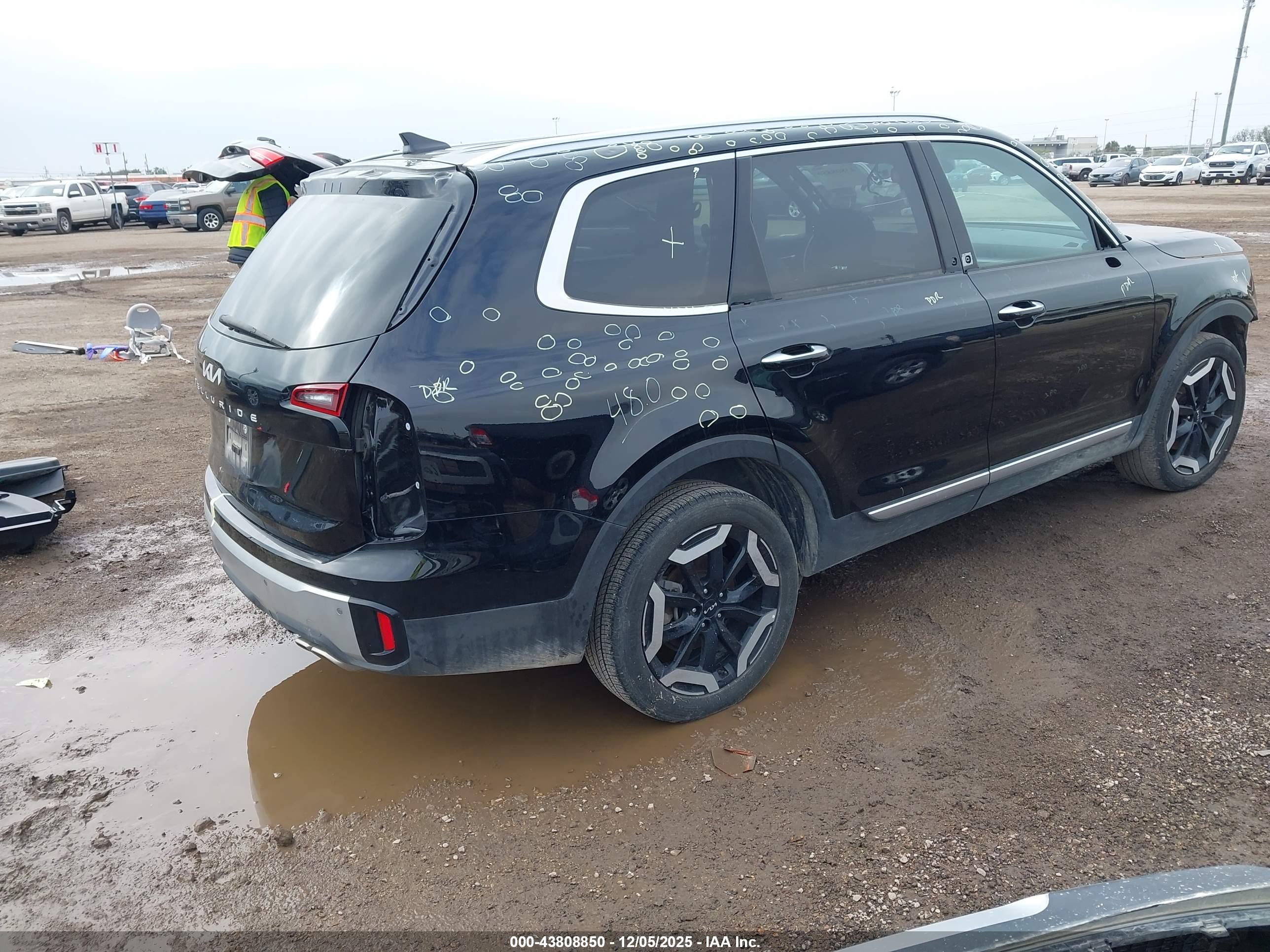 KIA TELLURIDE image 4