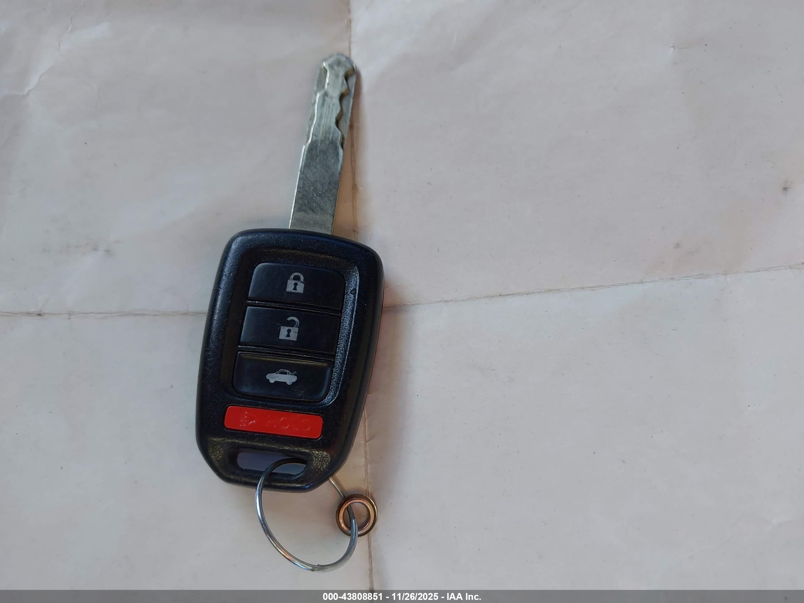 HONDA ACCORD image 11