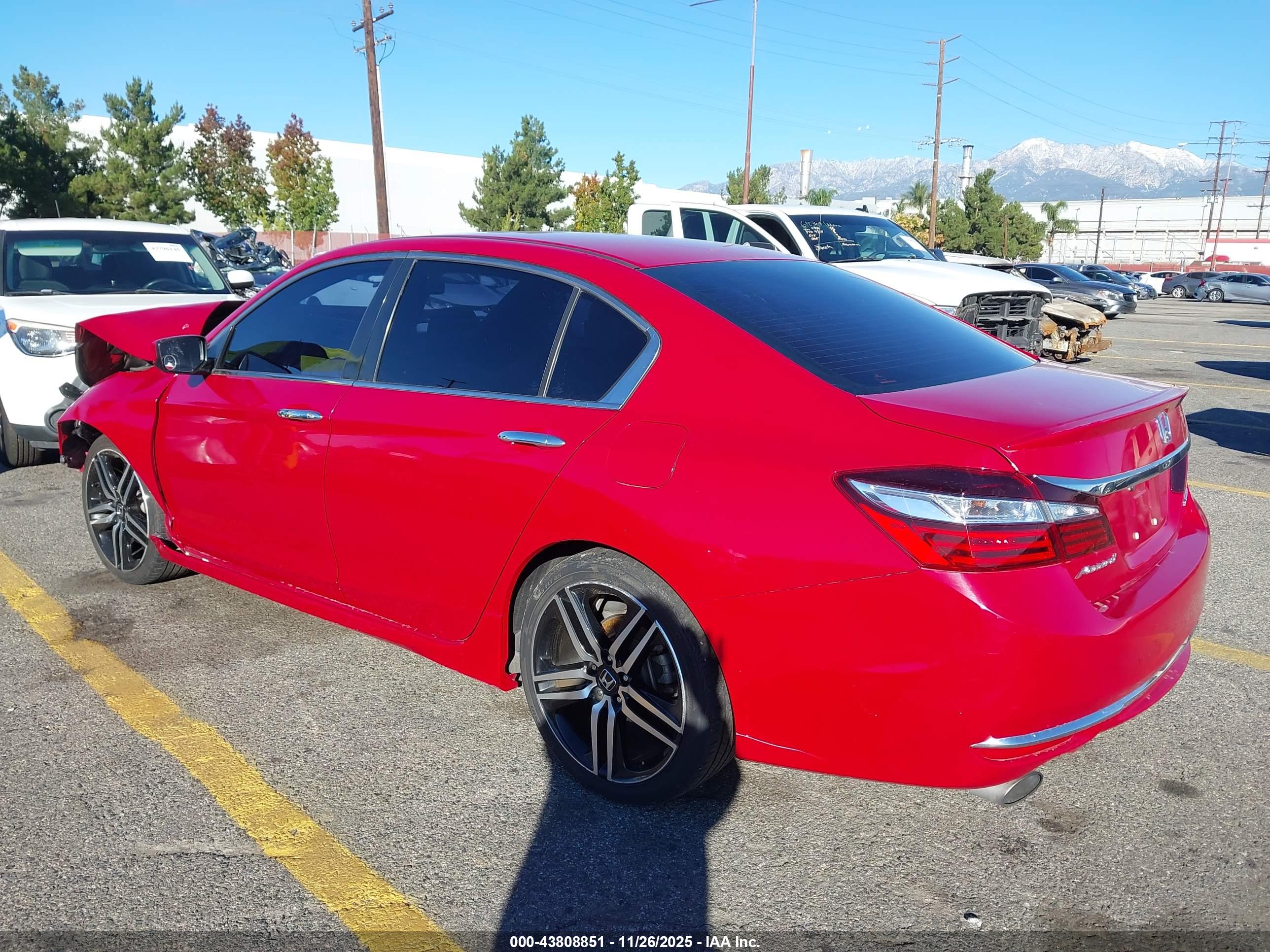 HONDA ACCORD image 3