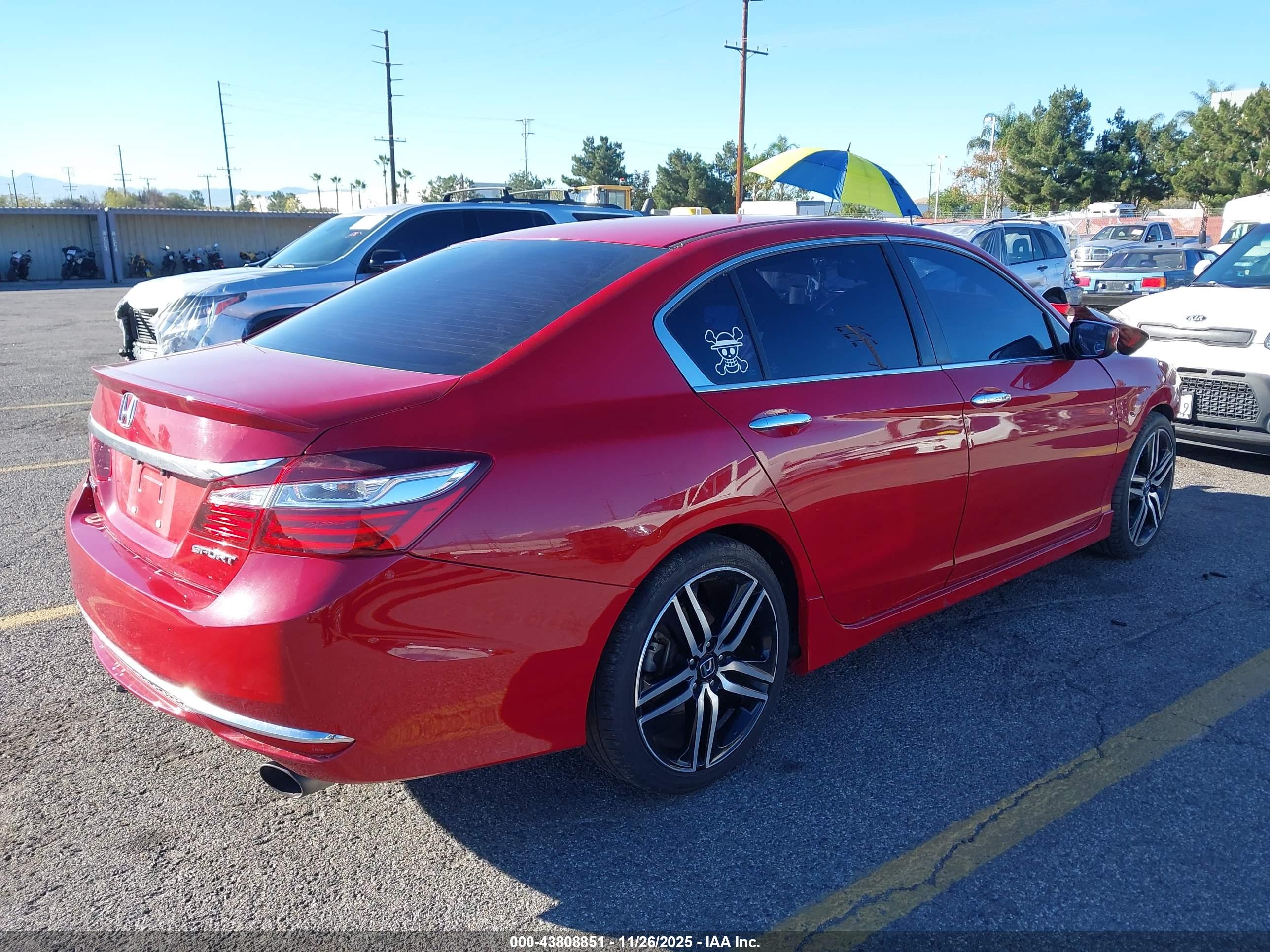 HONDA ACCORD image 4