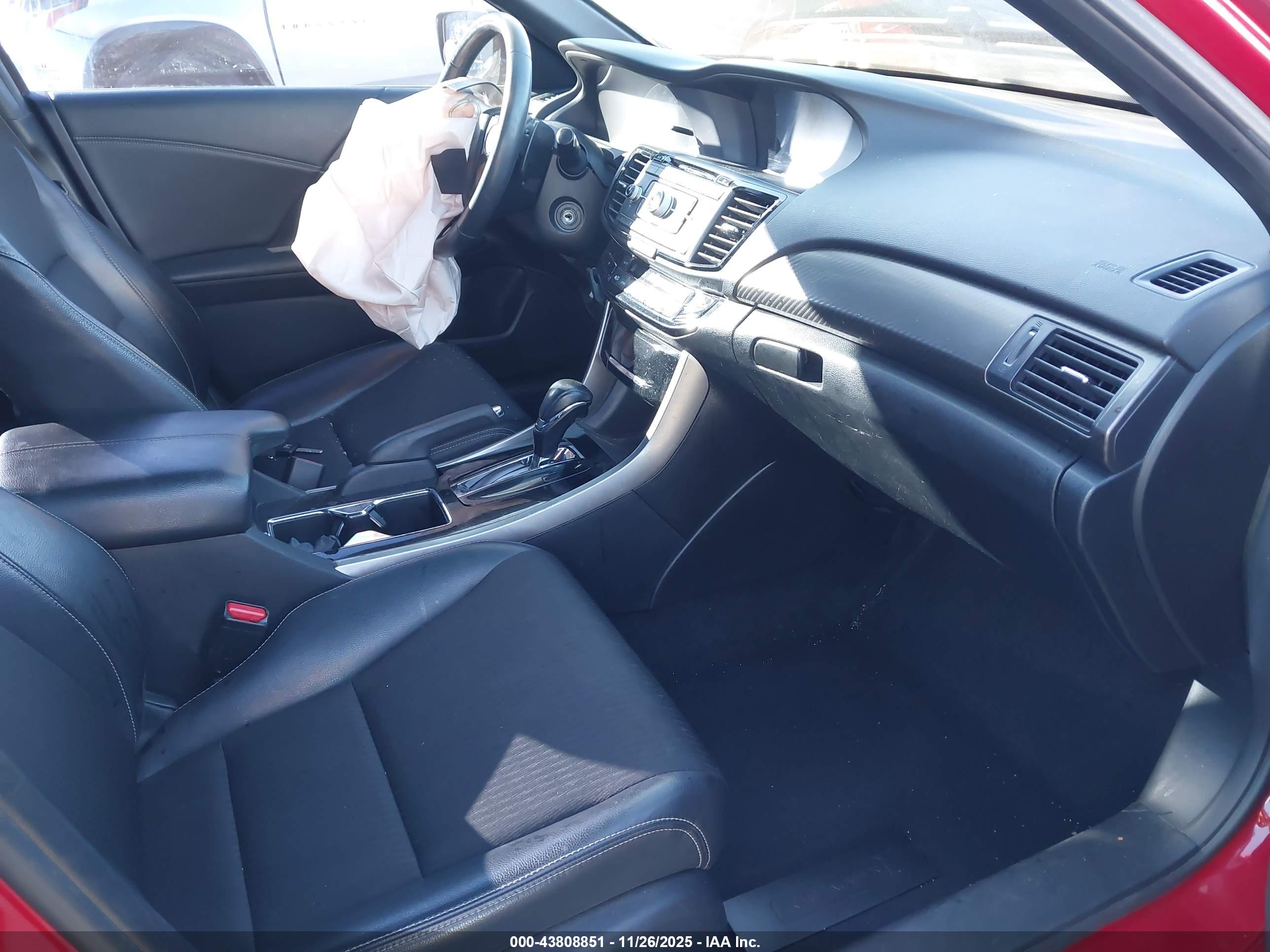 HONDA ACCORD image 5