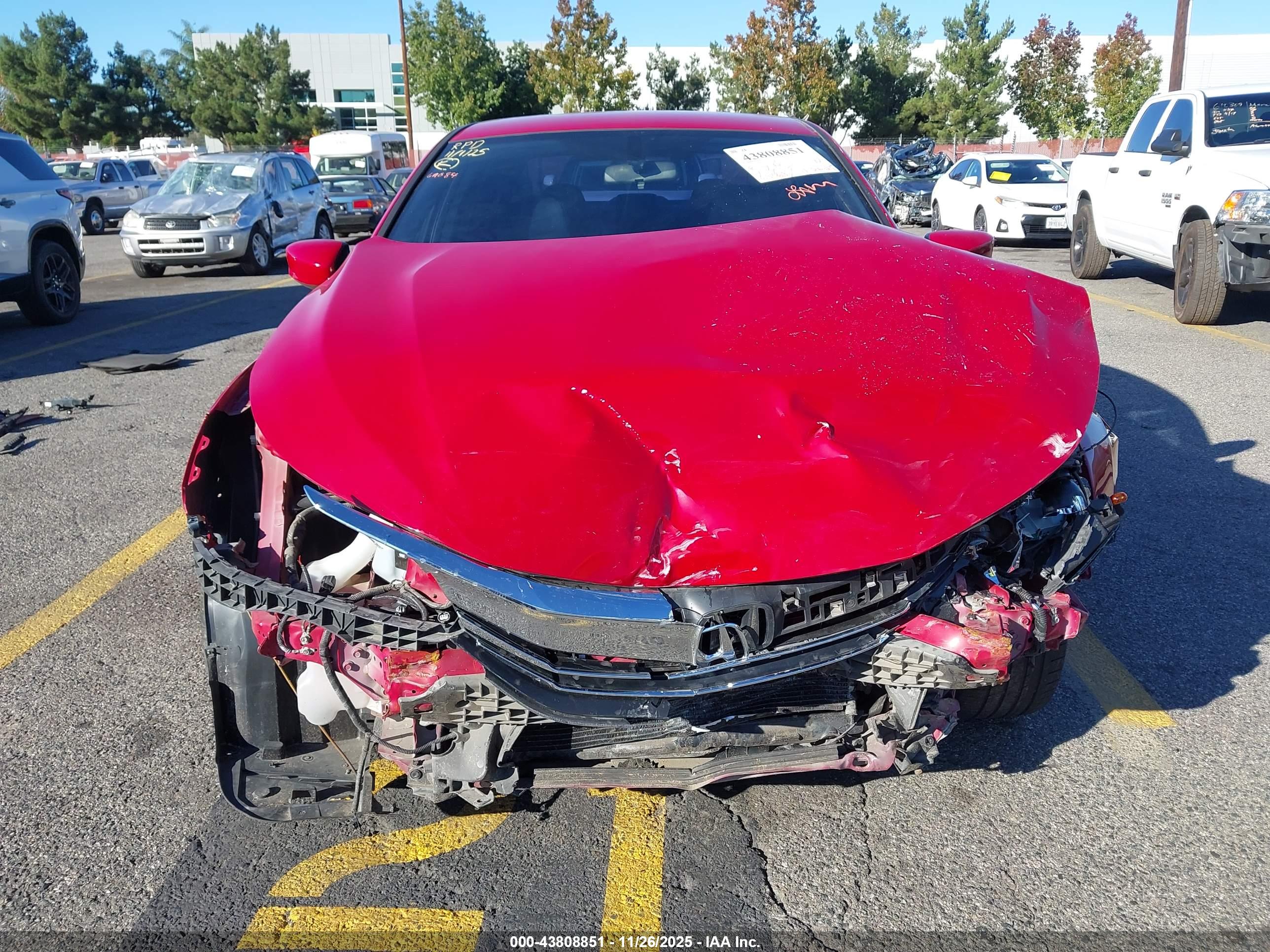 HONDA ACCORD image 6