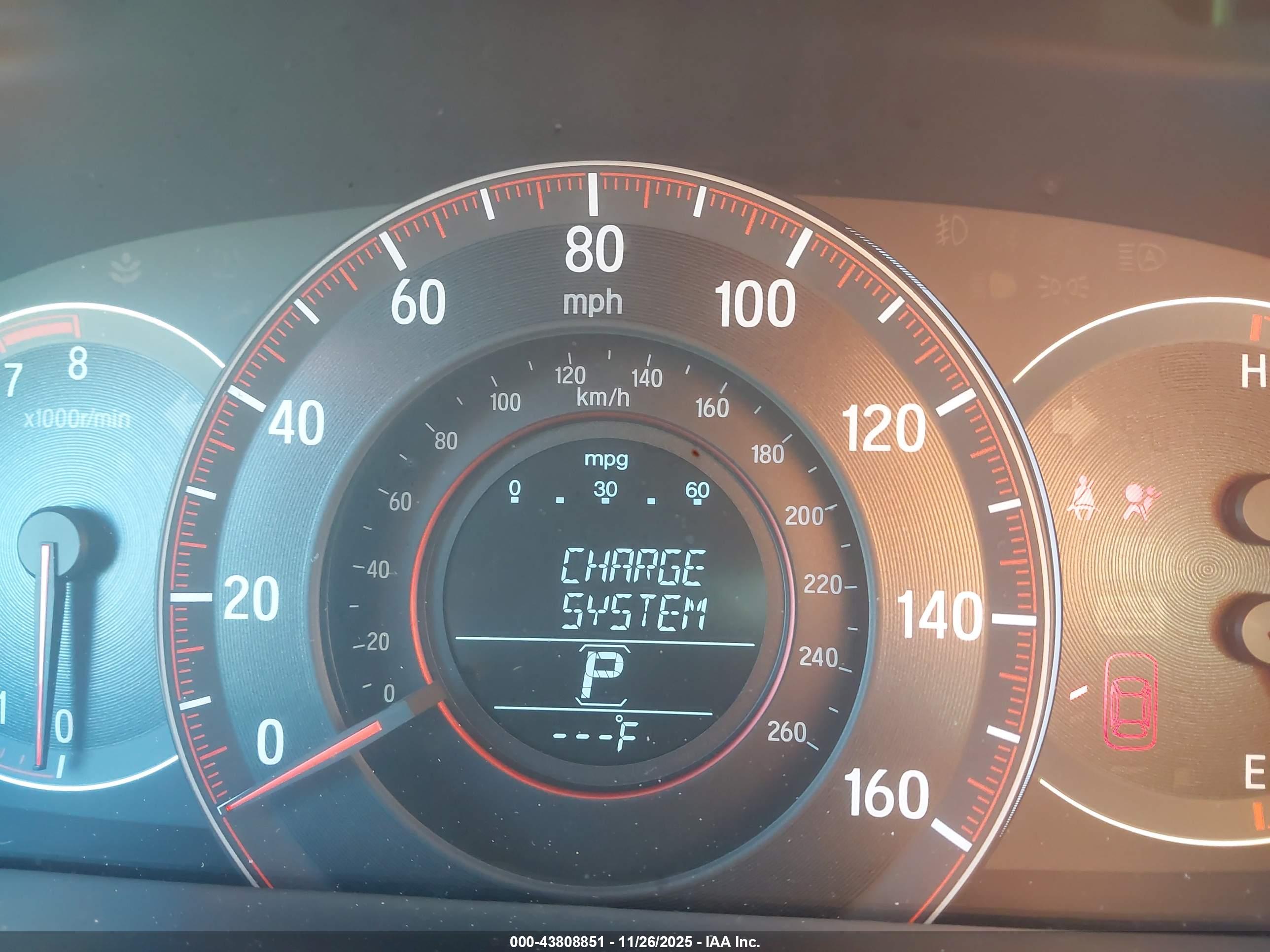 HONDA ACCORD image 7