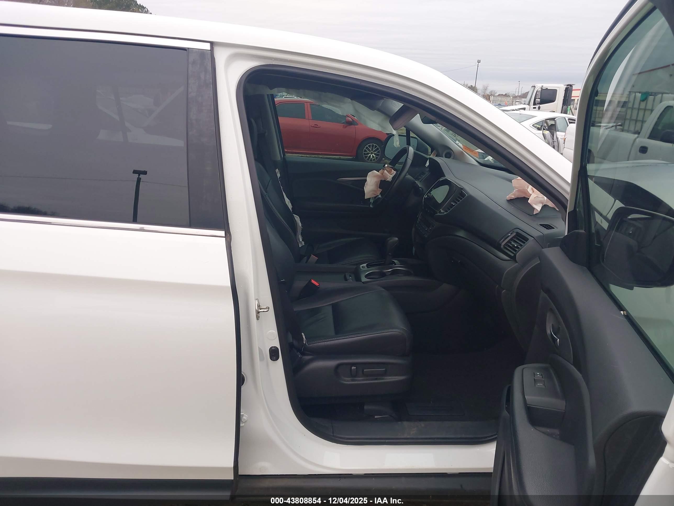 HONDA PILOT image 5