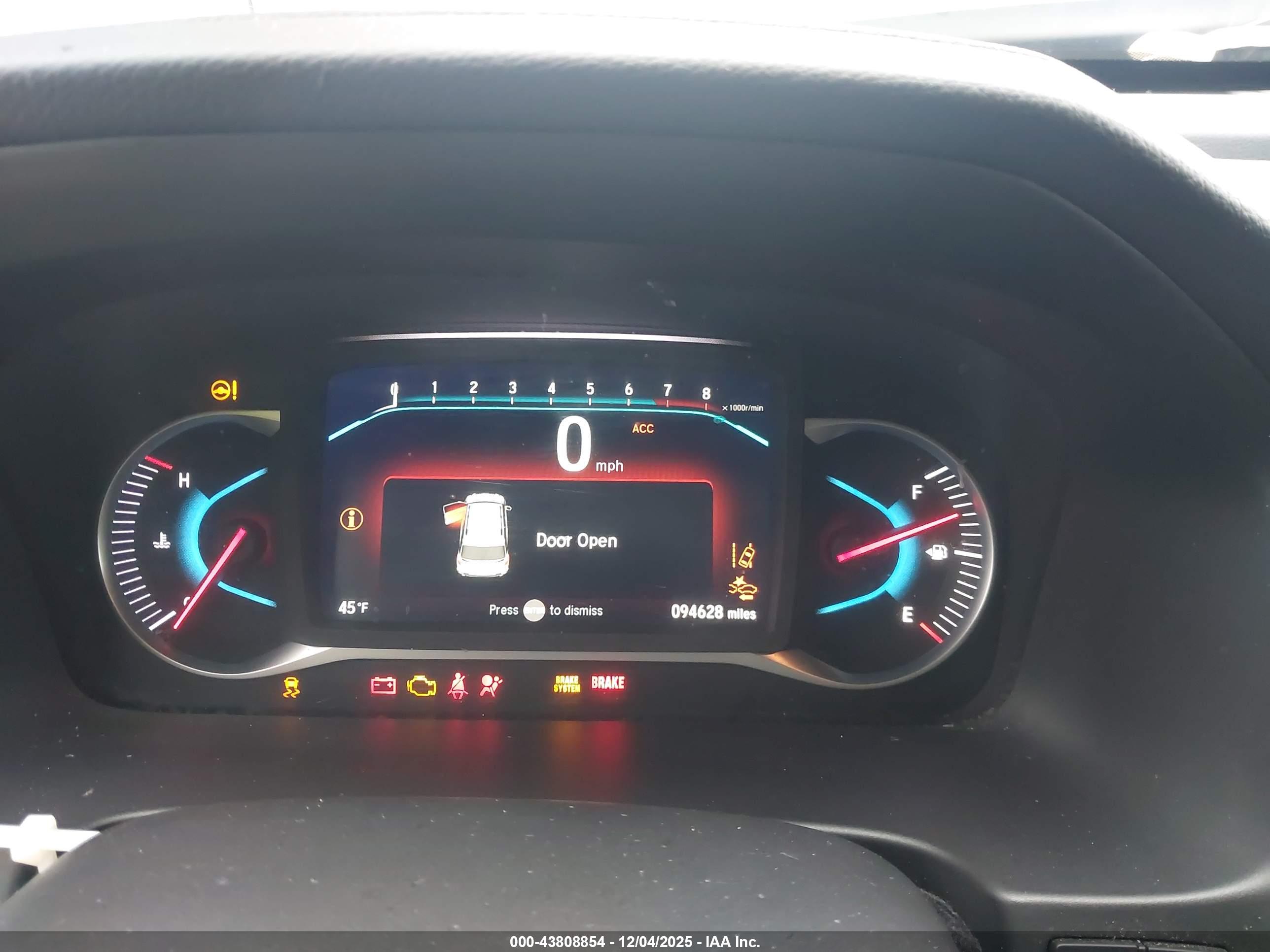 HONDA PILOT image 7