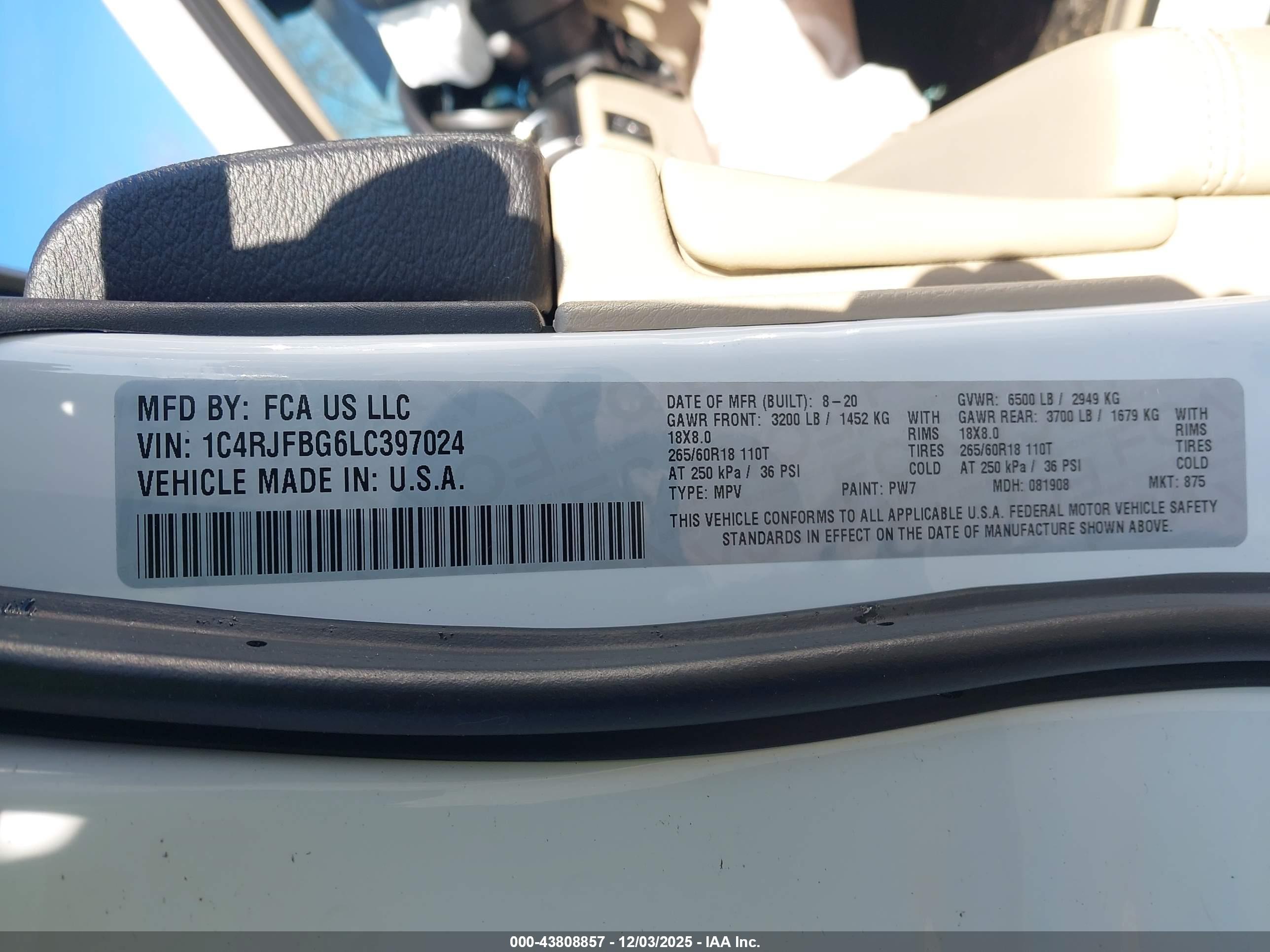 JEEP GRAND image 9