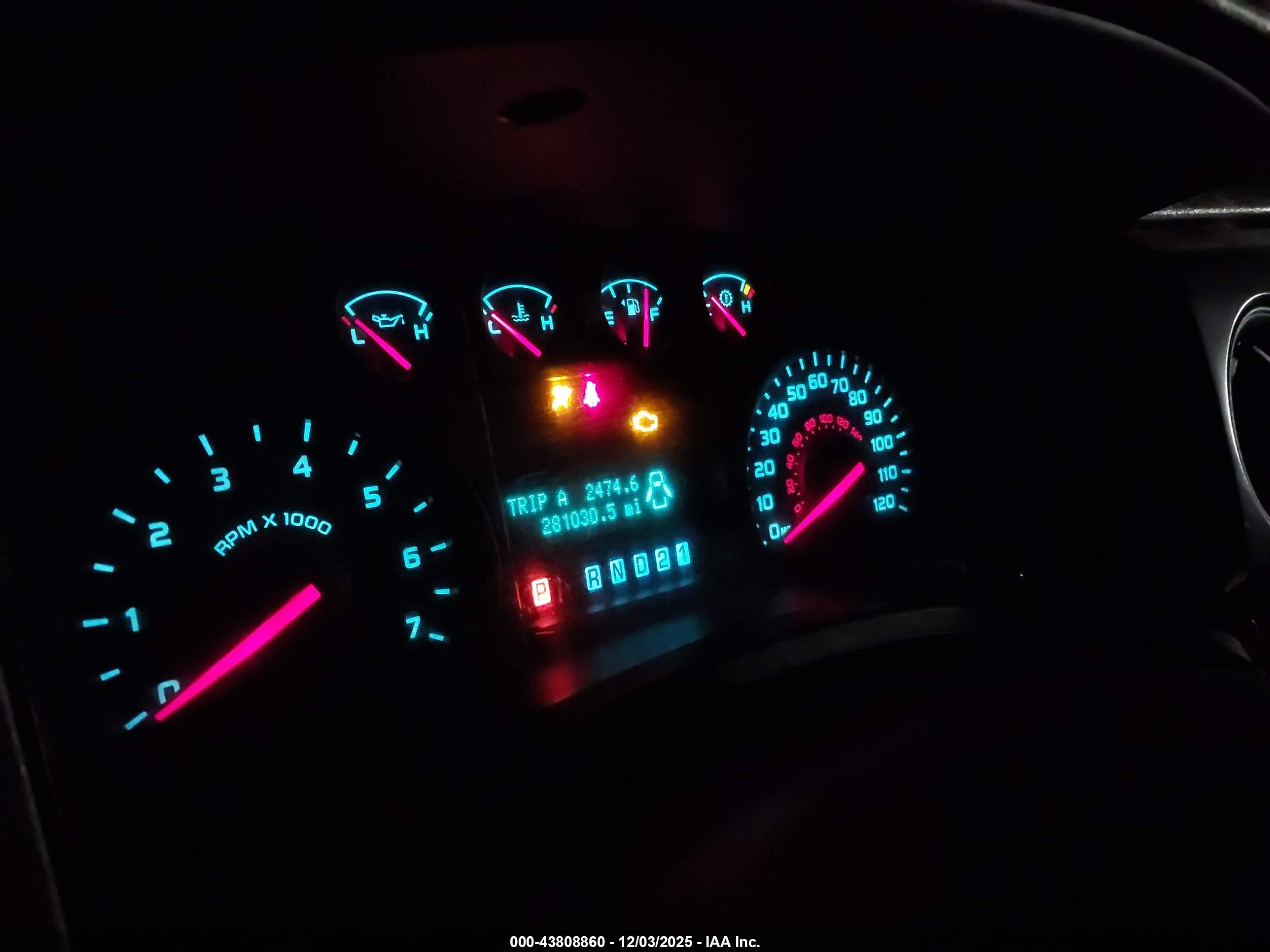 FORD F-150 image 7