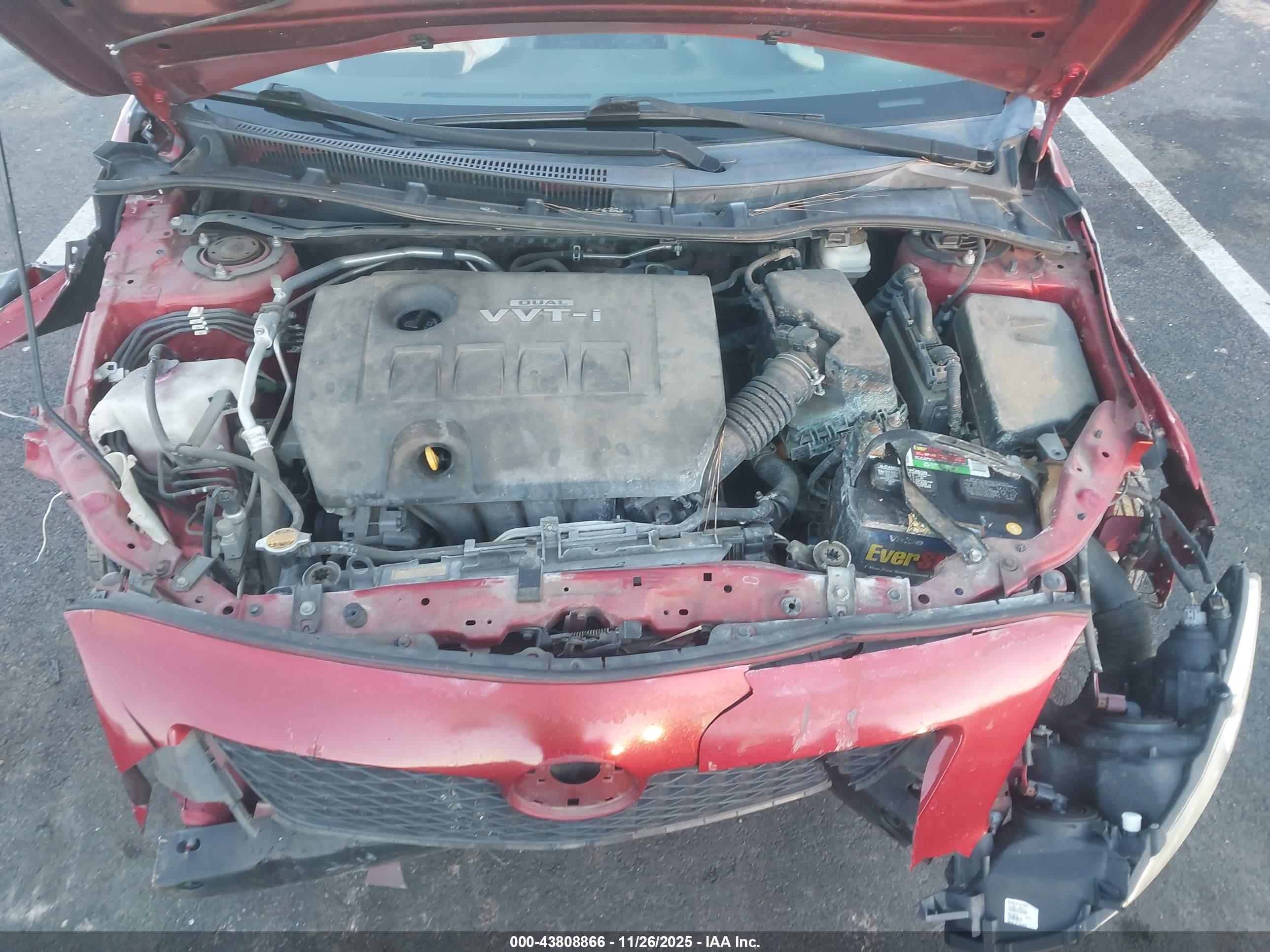 TOYOTA COROLLA image 10