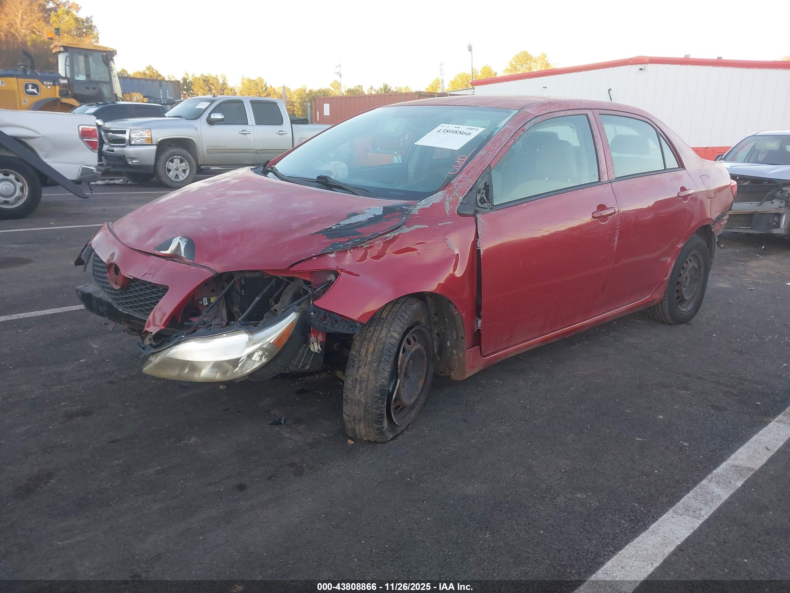 TOYOTA COROLLA image 2