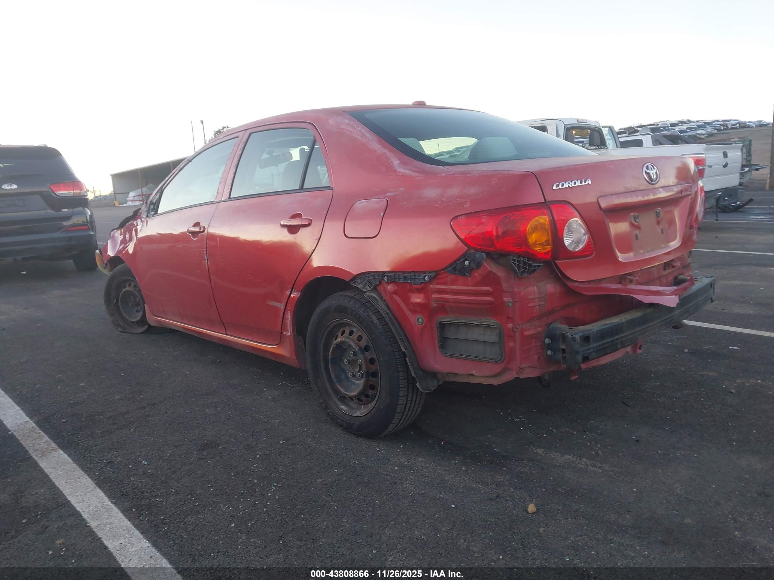 TOYOTA COROLLA image 3