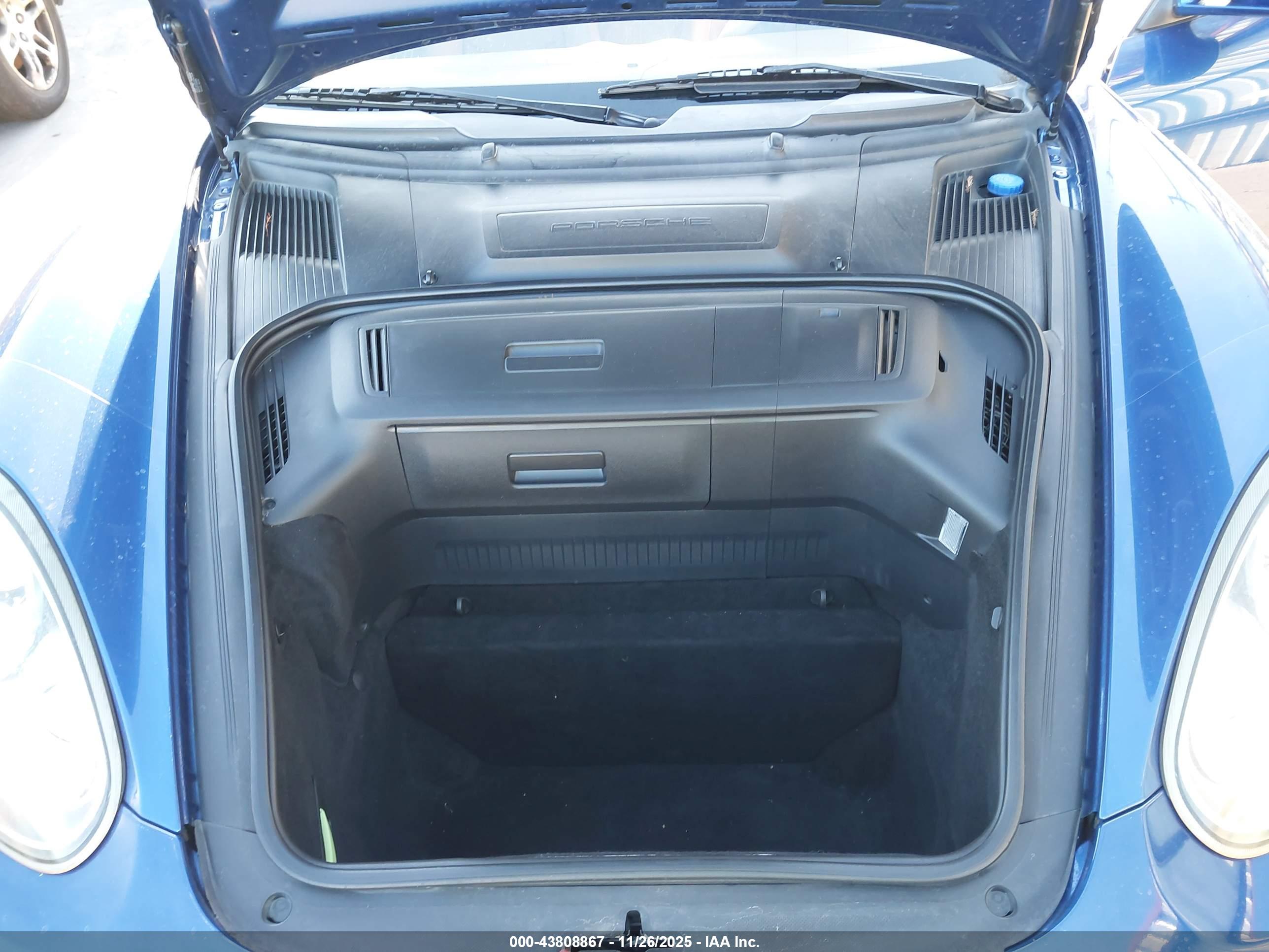 PORSCHE BOXSTER image 10