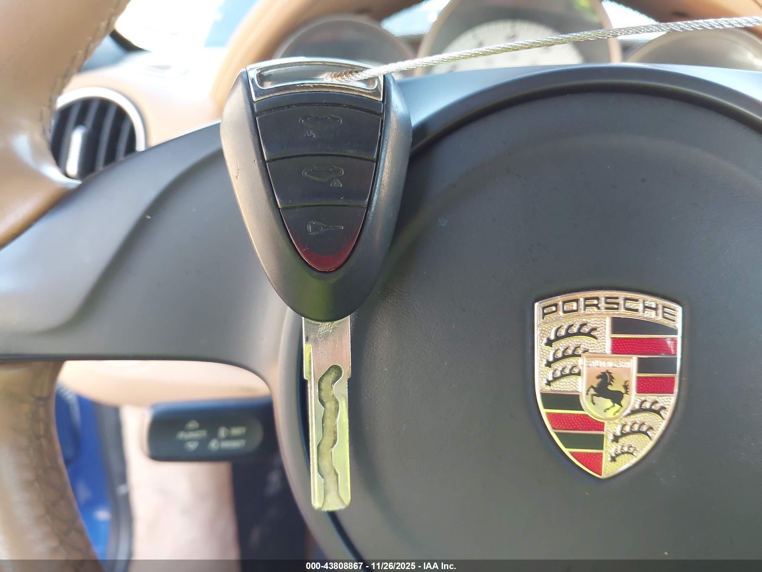 PORSCHE BOXSTER image 11