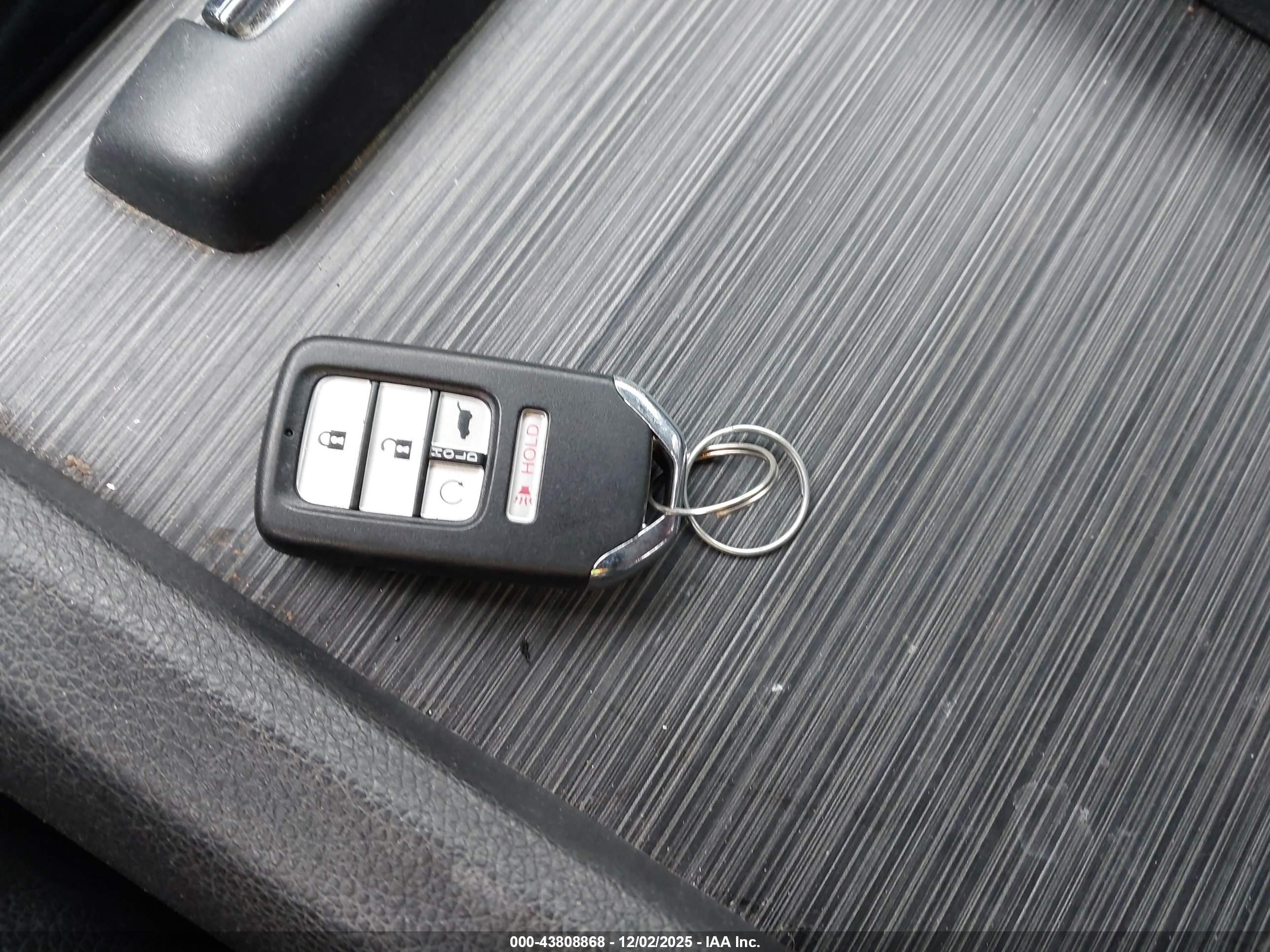 HONDA PILOT image 11