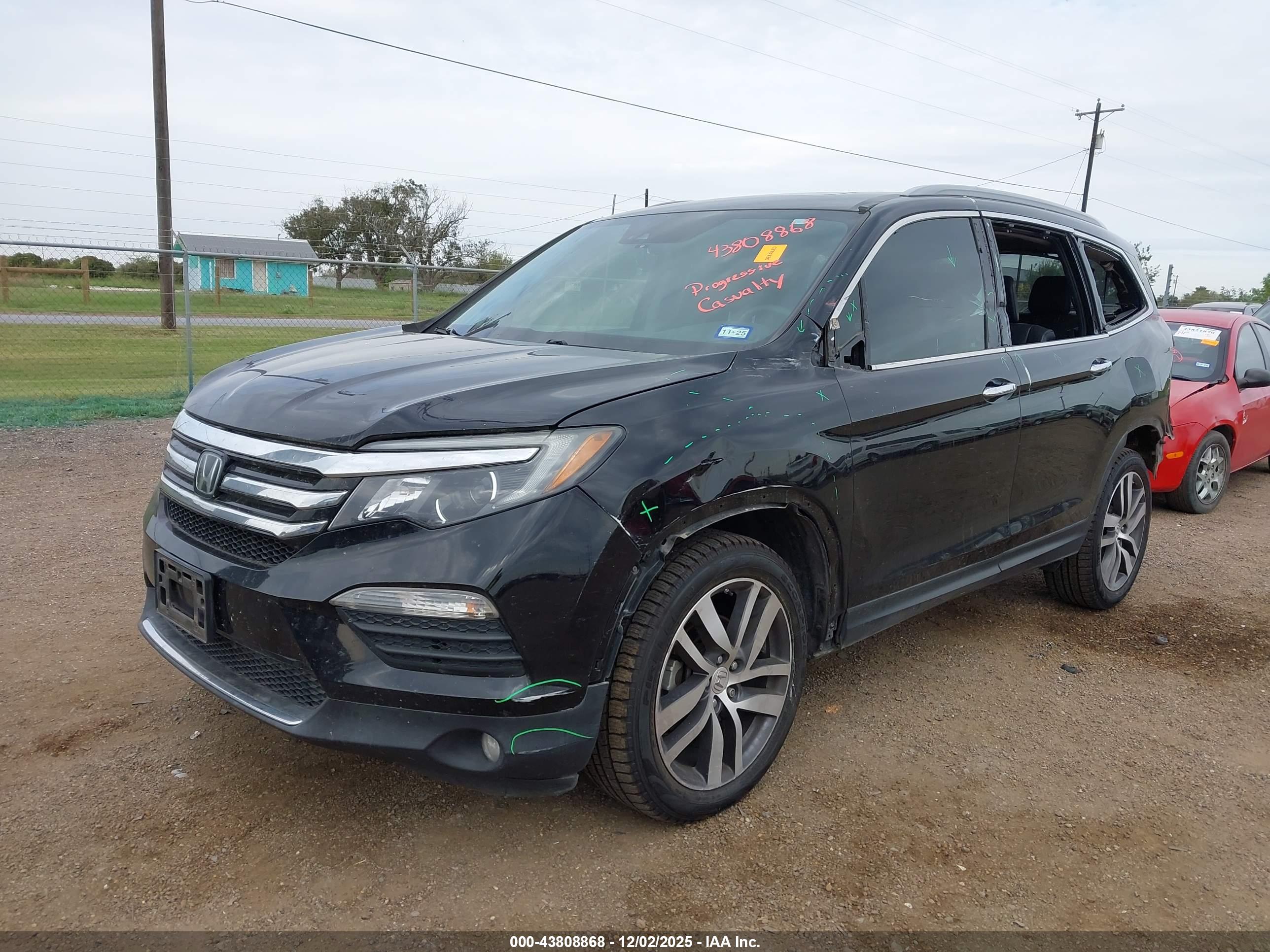HONDA PILOT image 2