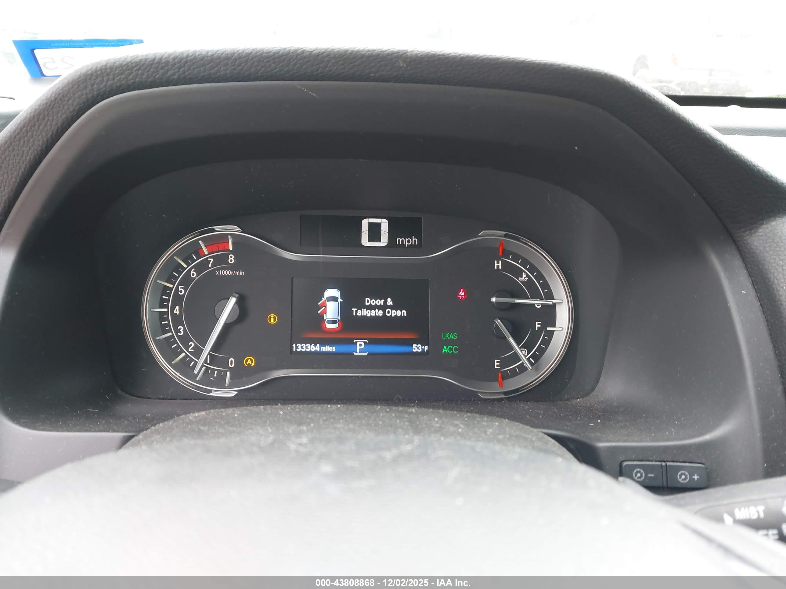HONDA PILOT image 7