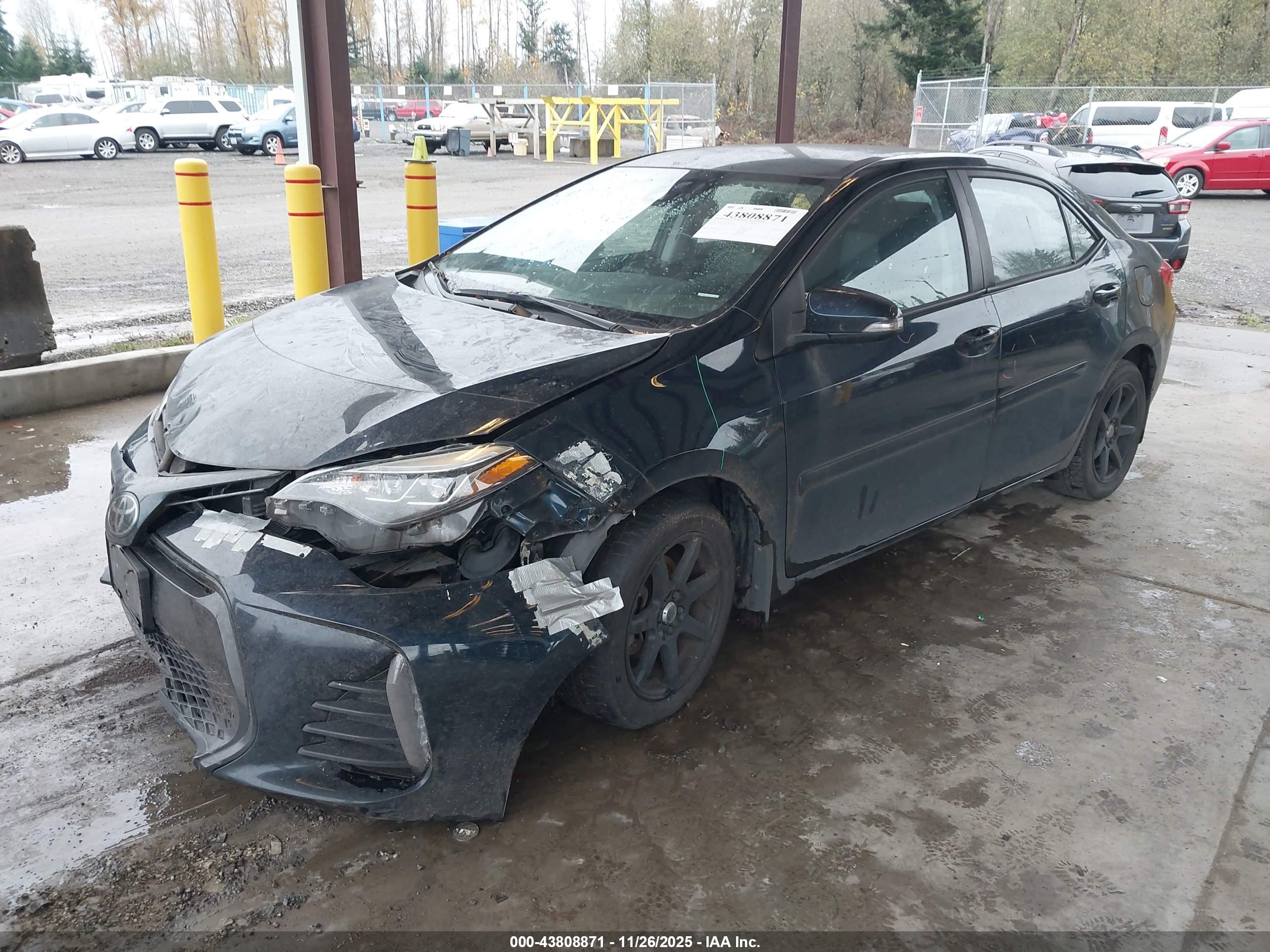 TOYOTA COROLLA image 2