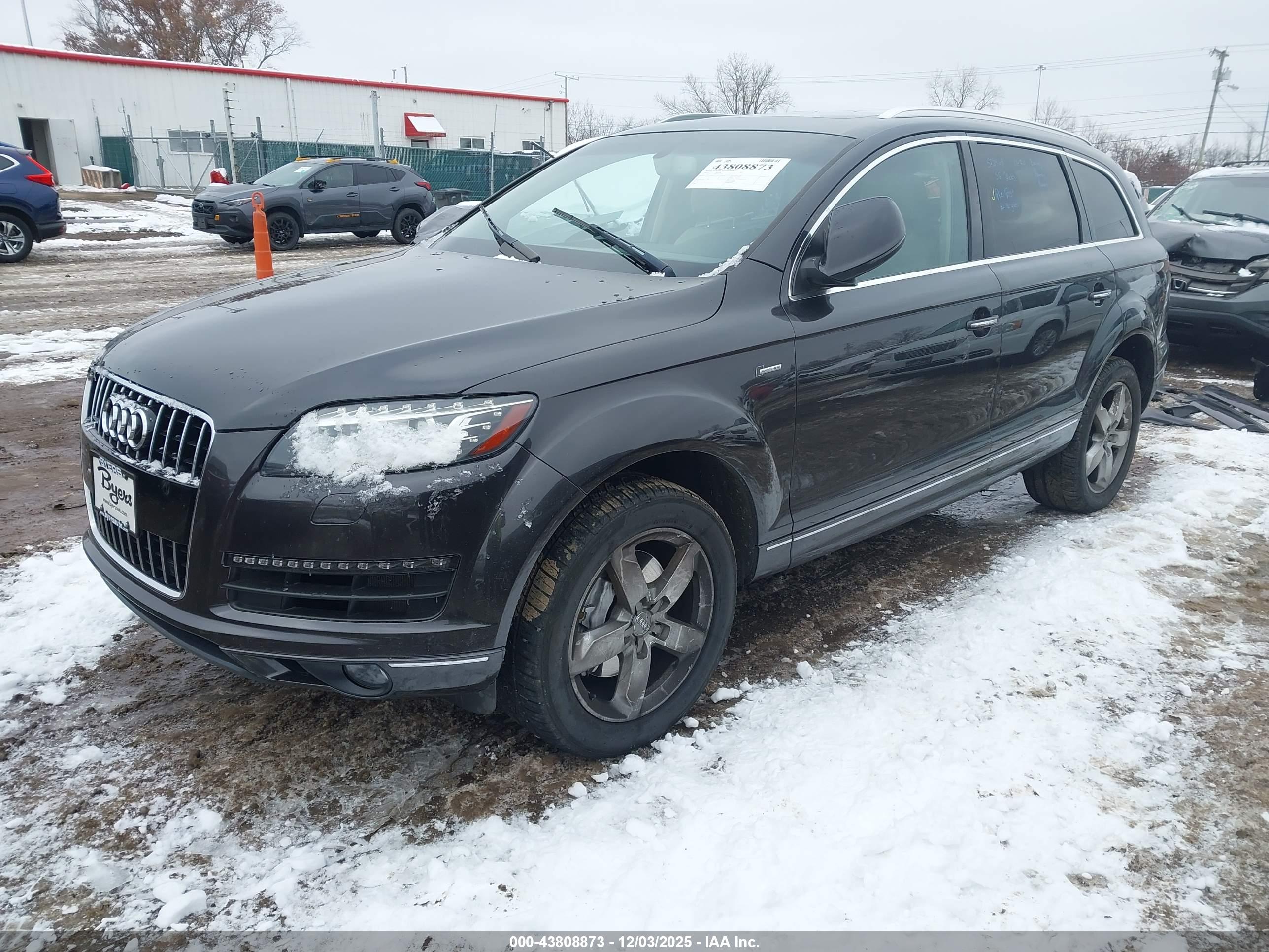 AUDI Q7 image 2