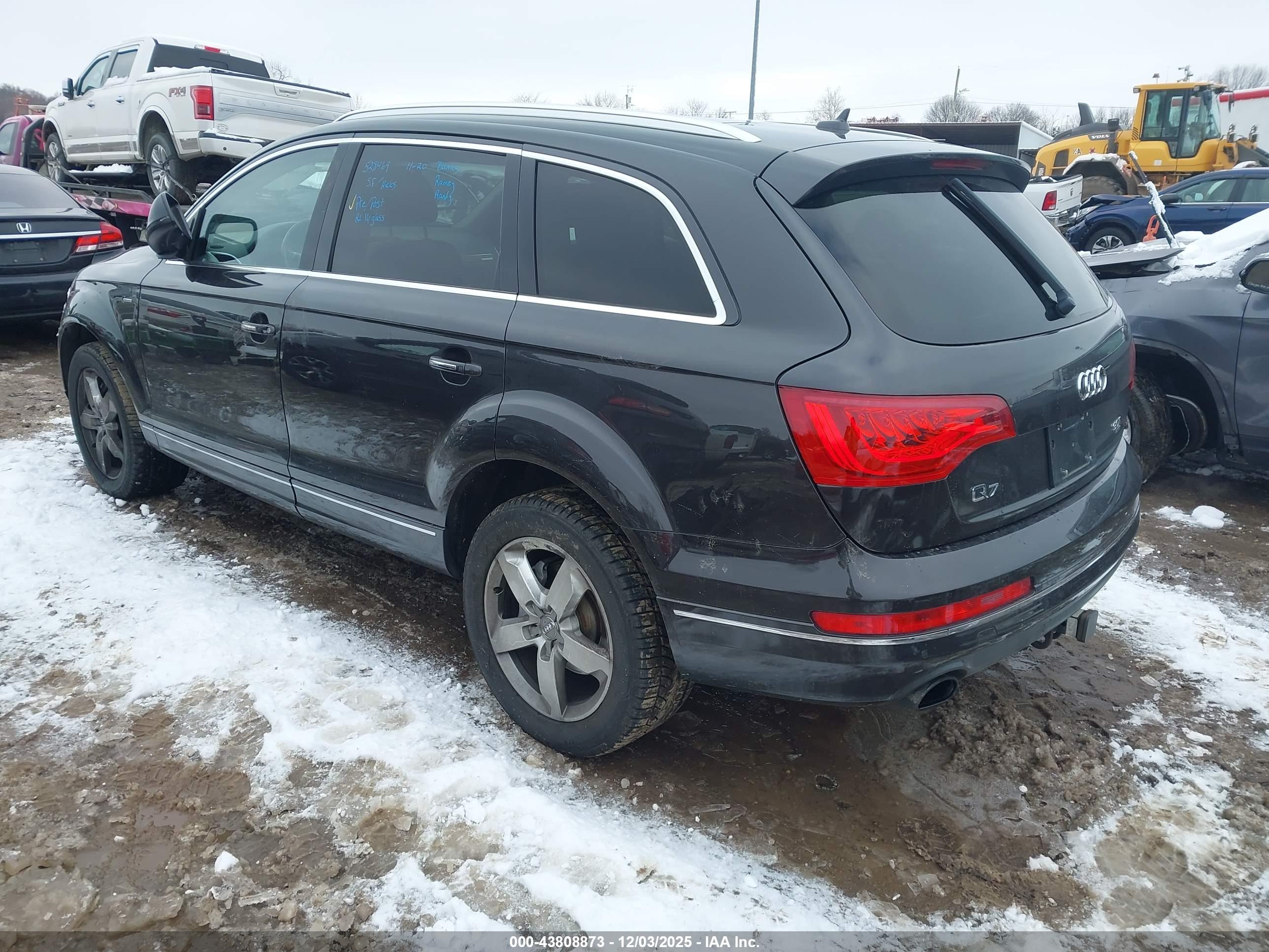 AUDI Q7 image 3