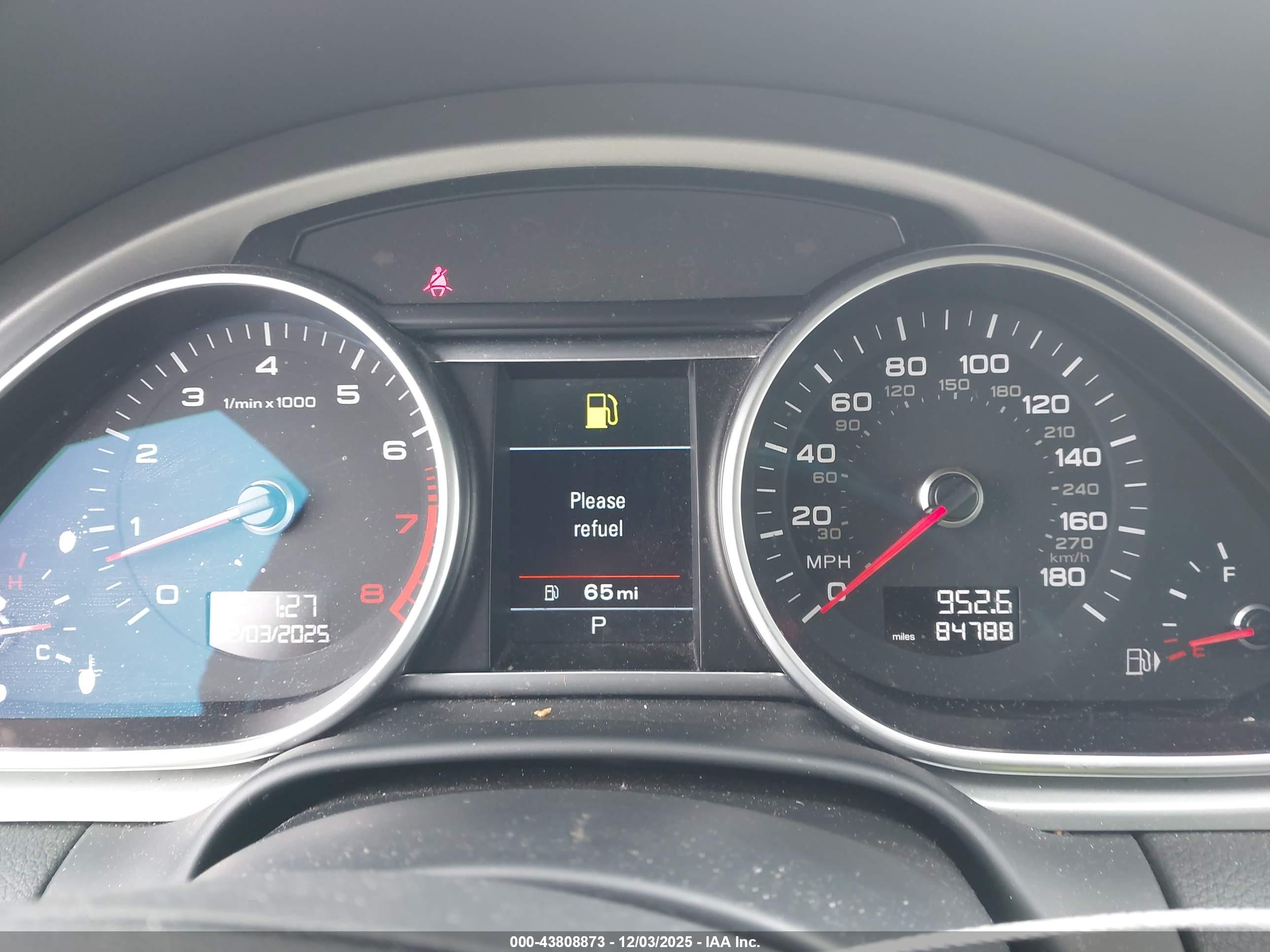 AUDI Q7 image 7
