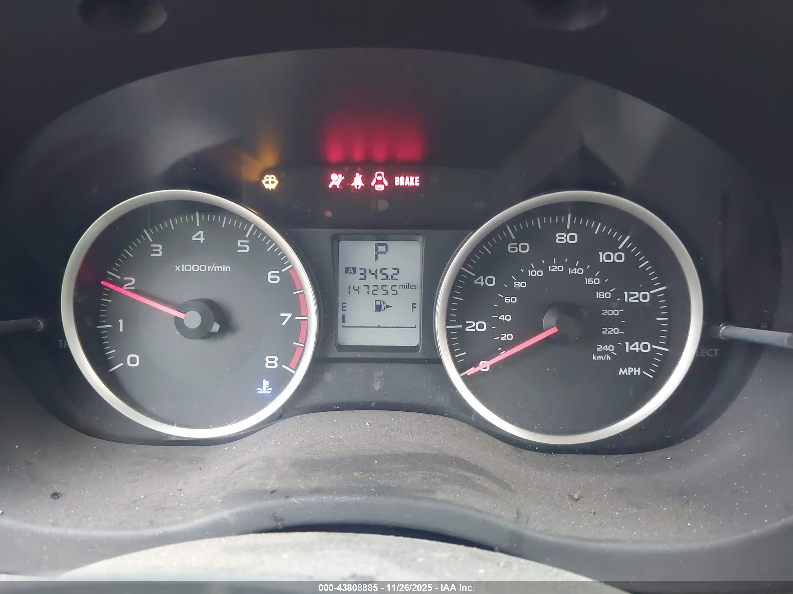 SUBARU FORESTER image 7