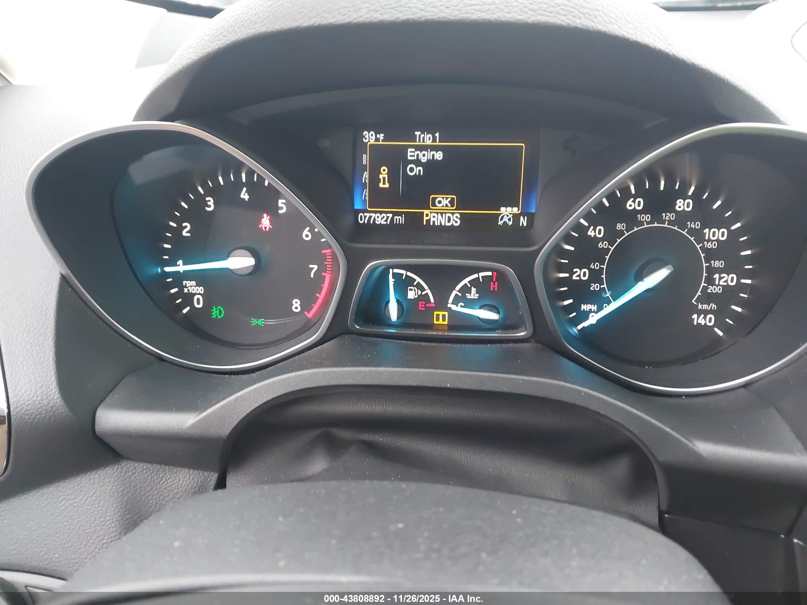 FORD ESCAPE image 7