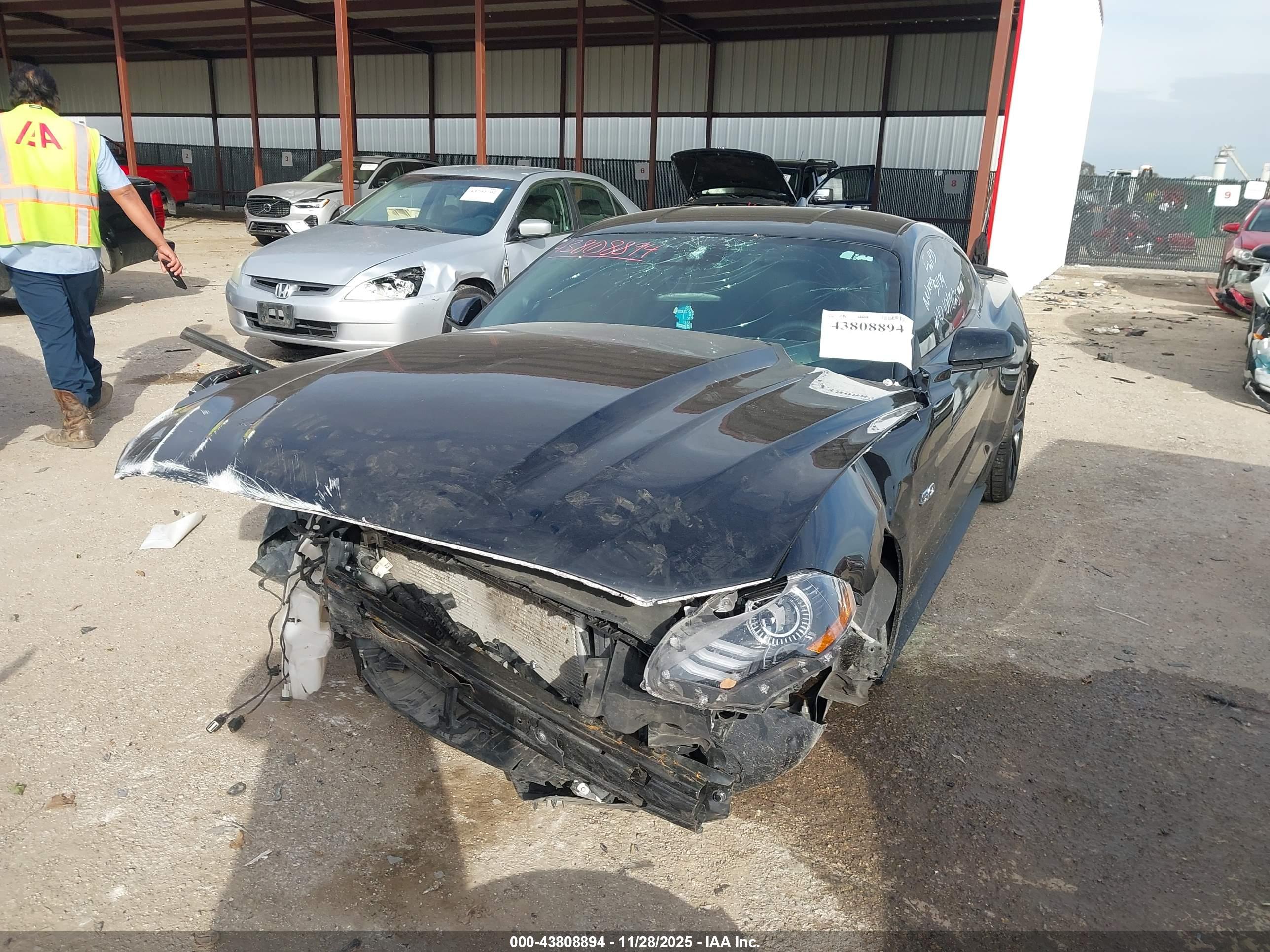 FORD MUSTANG image 2