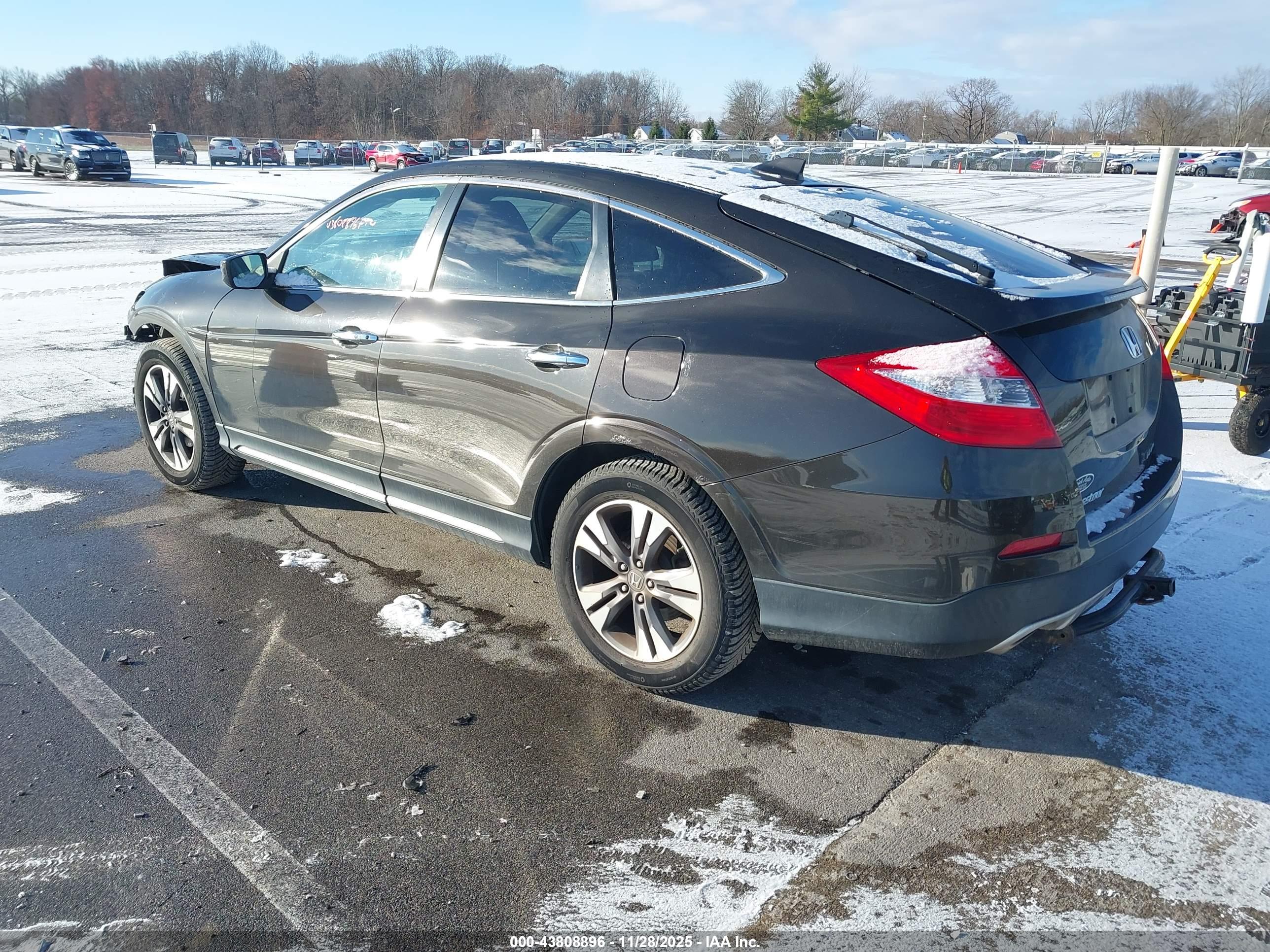 HONDA CROSSTOUR image 3