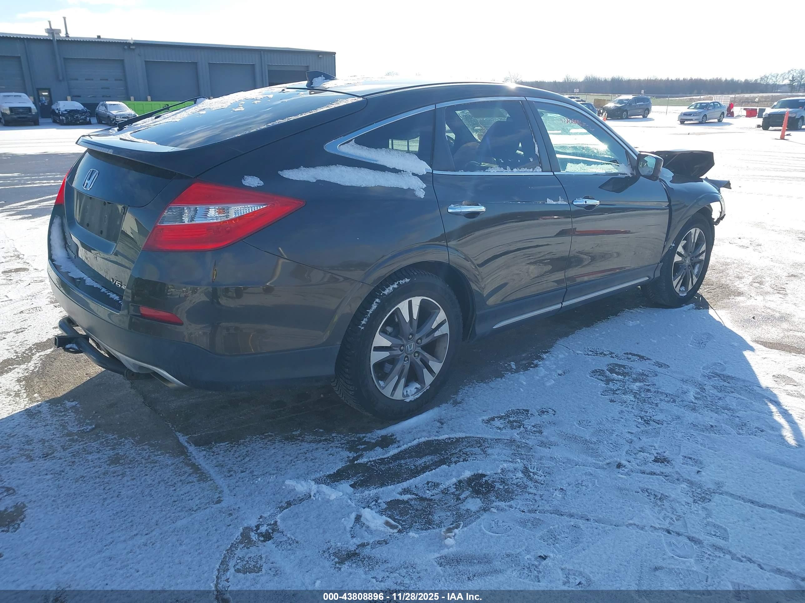 HONDA CROSSTOUR image 4