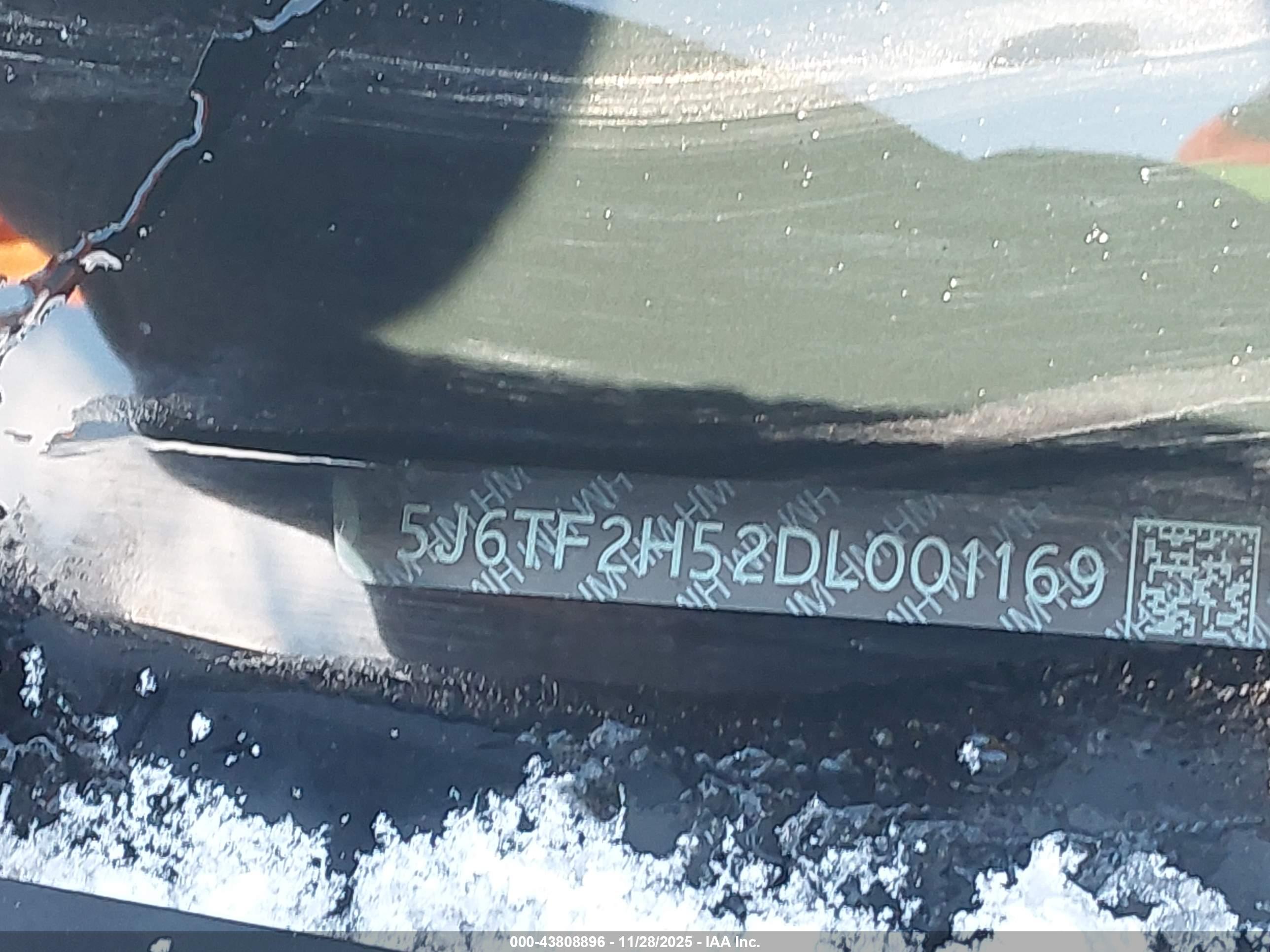 HONDA CROSSTOUR image 9