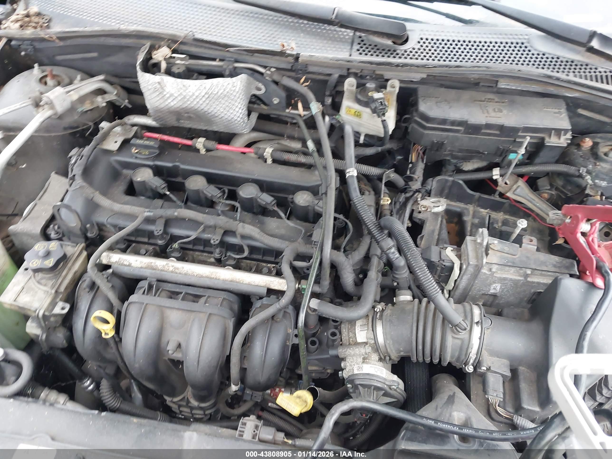 FORD FOCUS image 10
