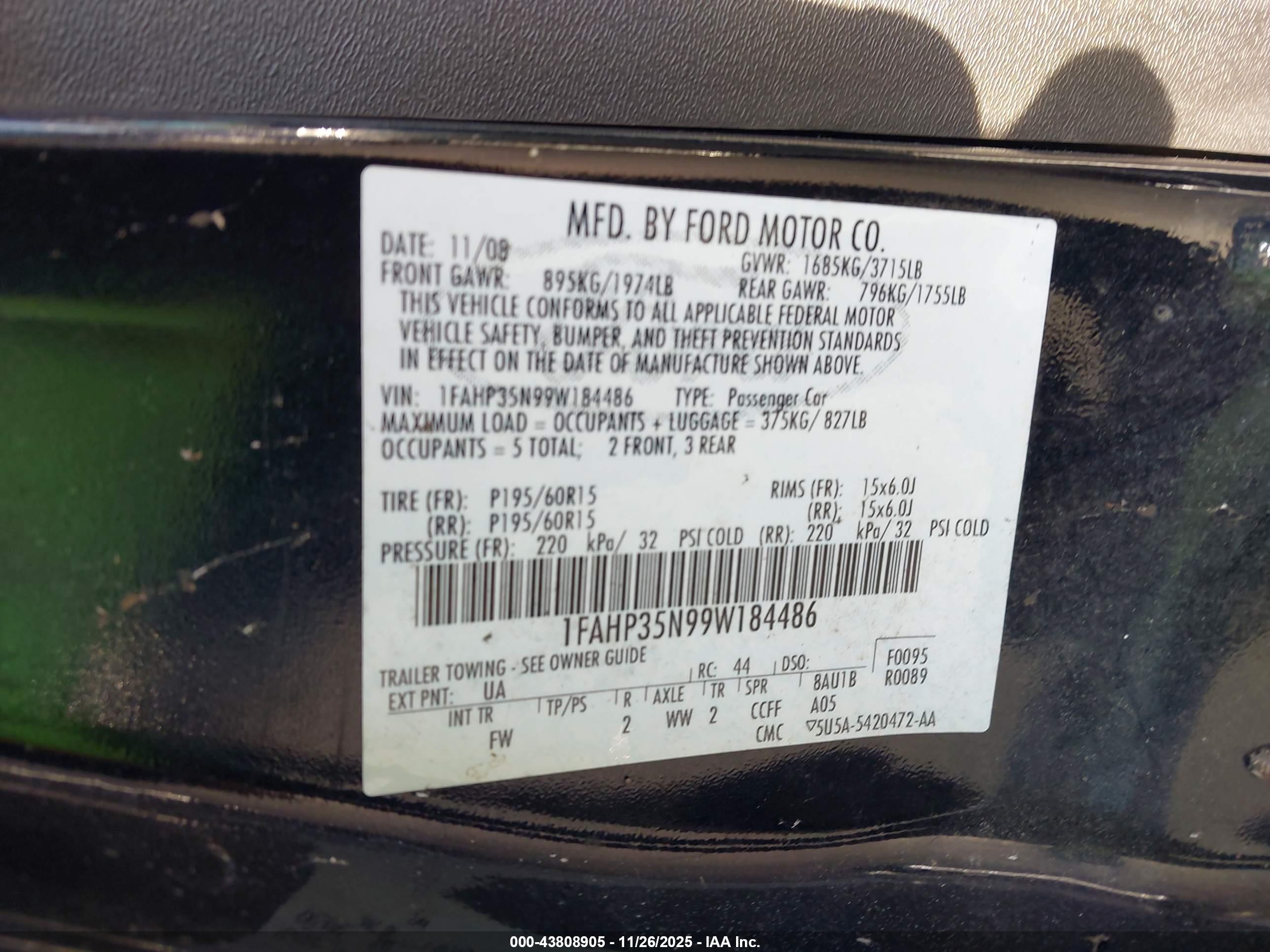 FORD FOCUS image 9