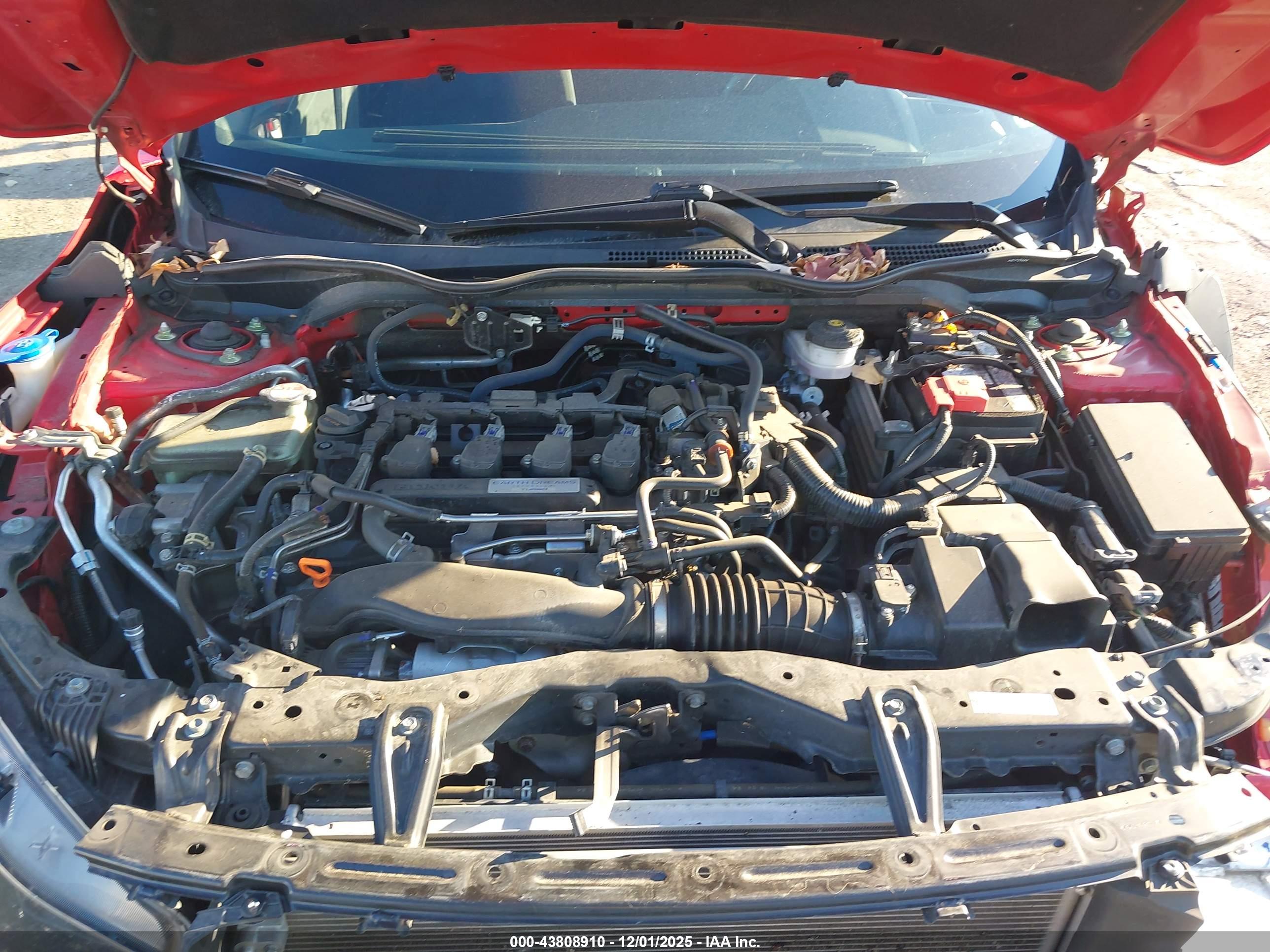 HONDA CIVIC image 10