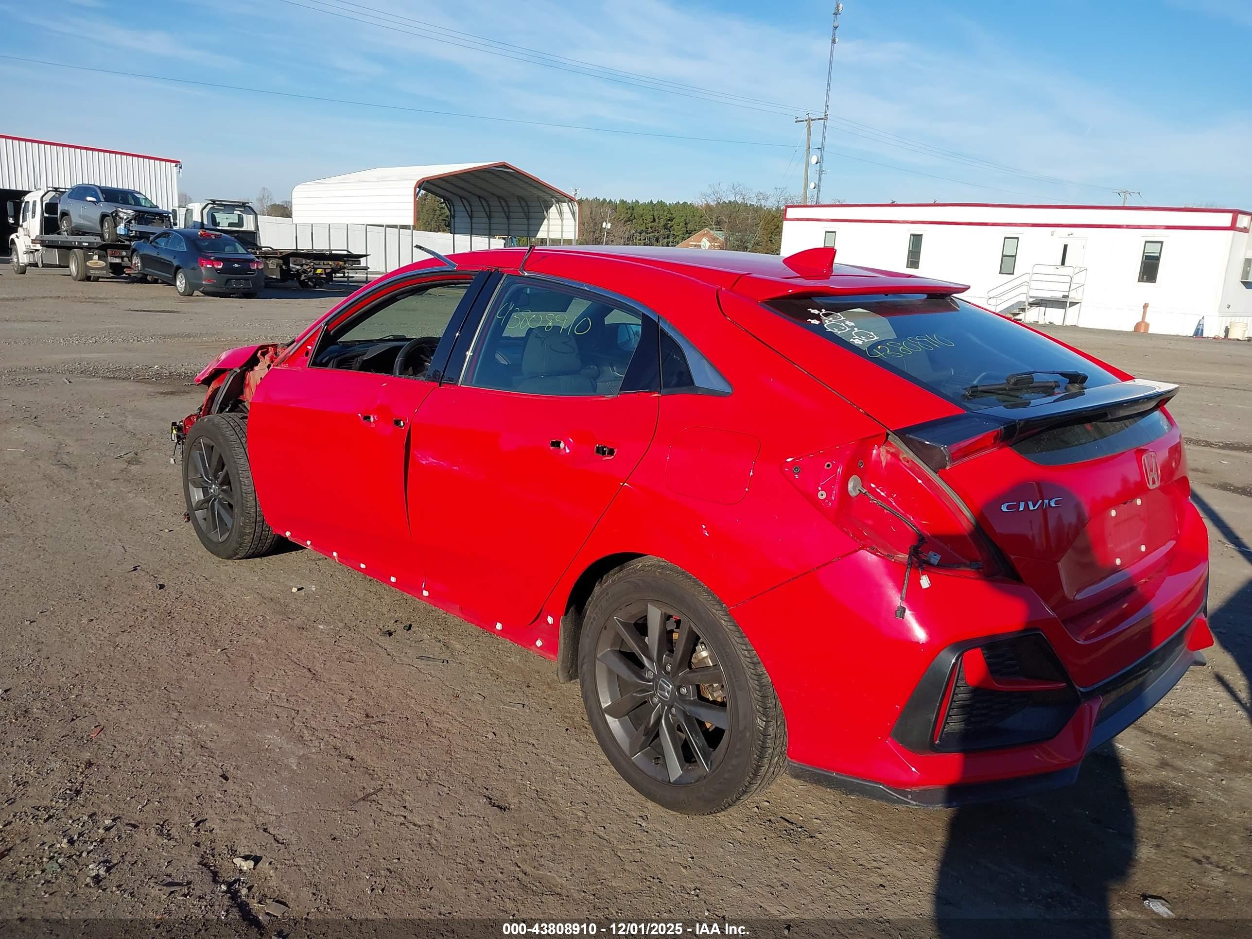 HONDA CIVIC image 3