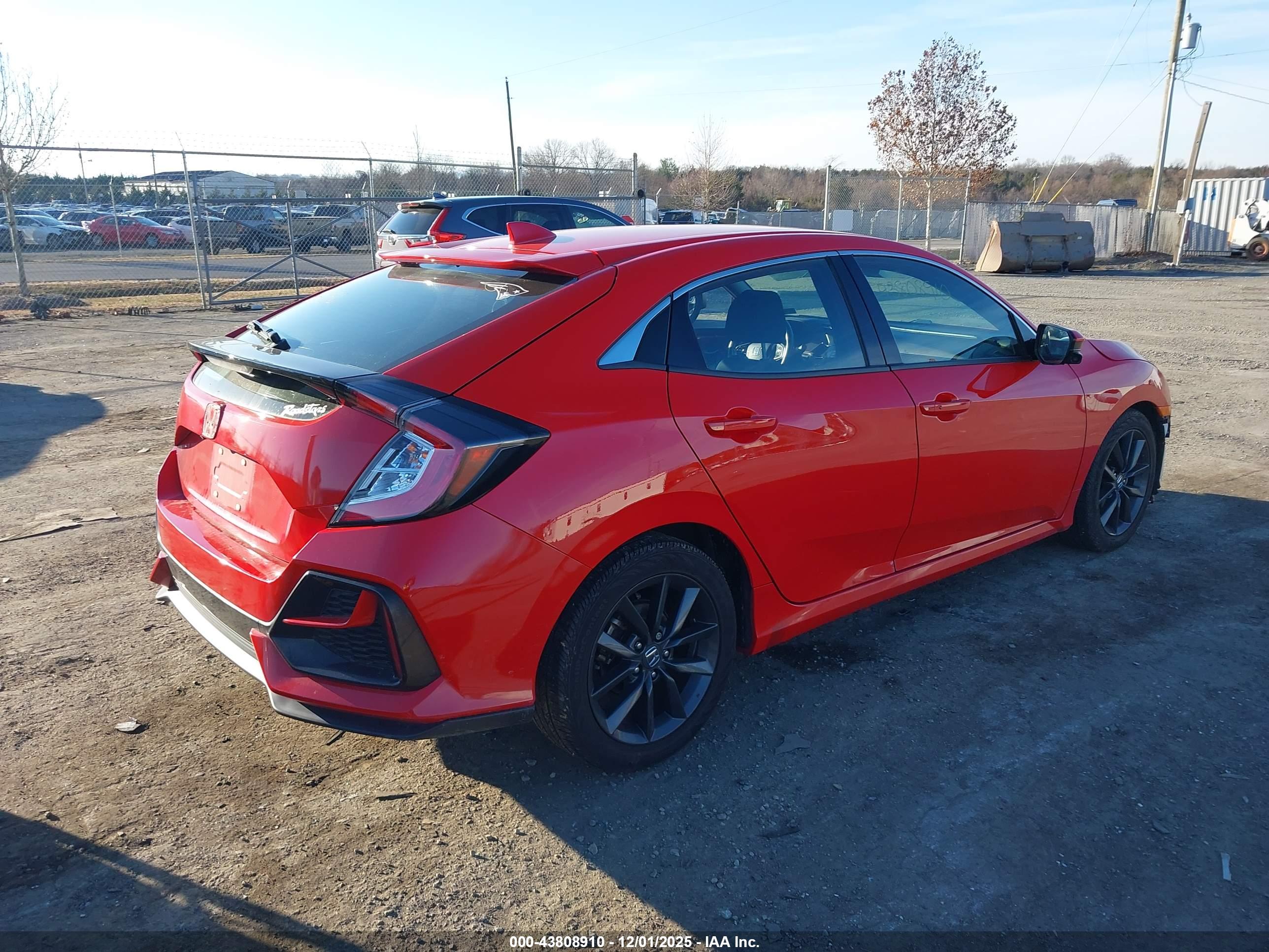 HONDA CIVIC image 4