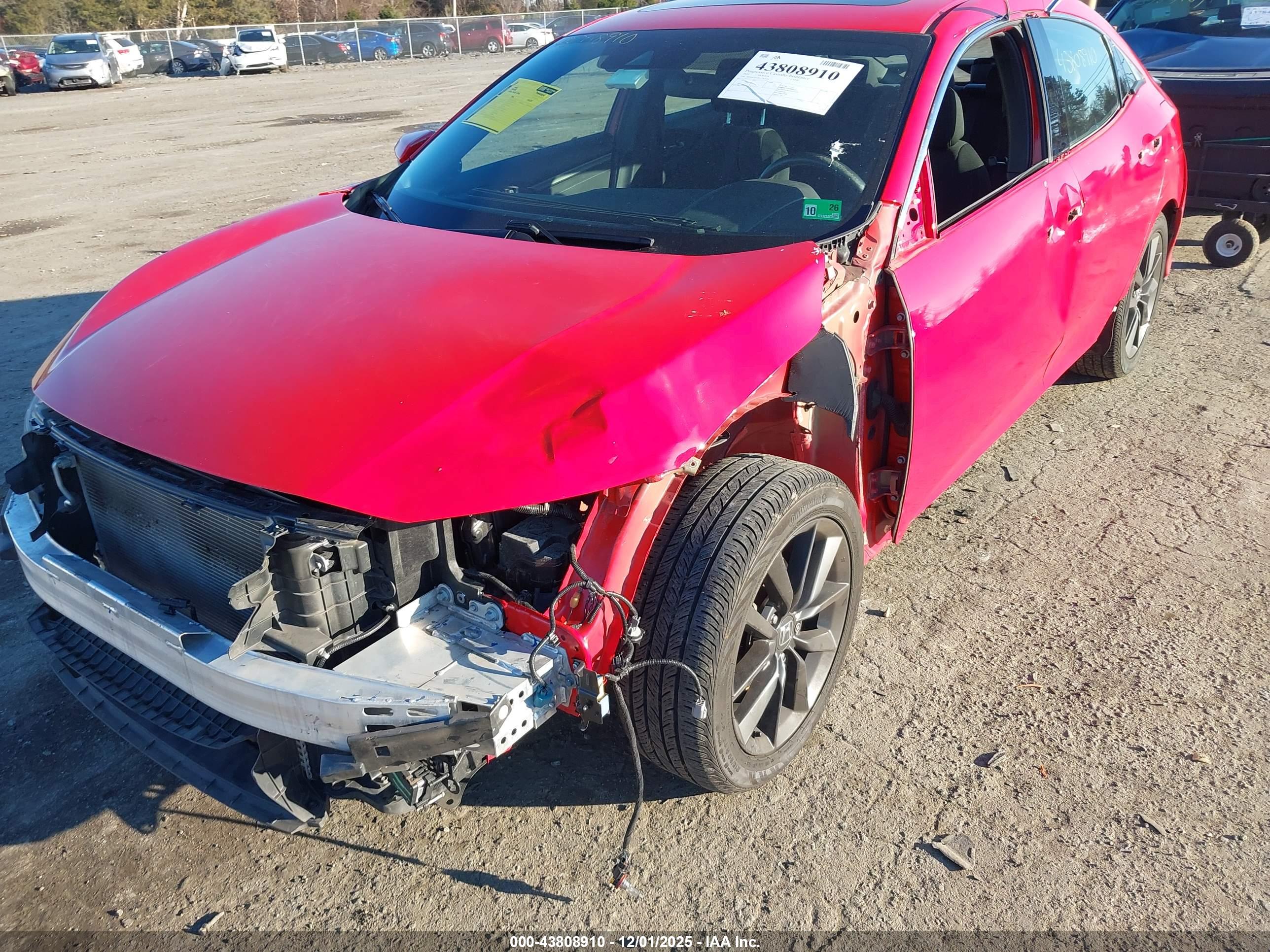 HONDA CIVIC image 6