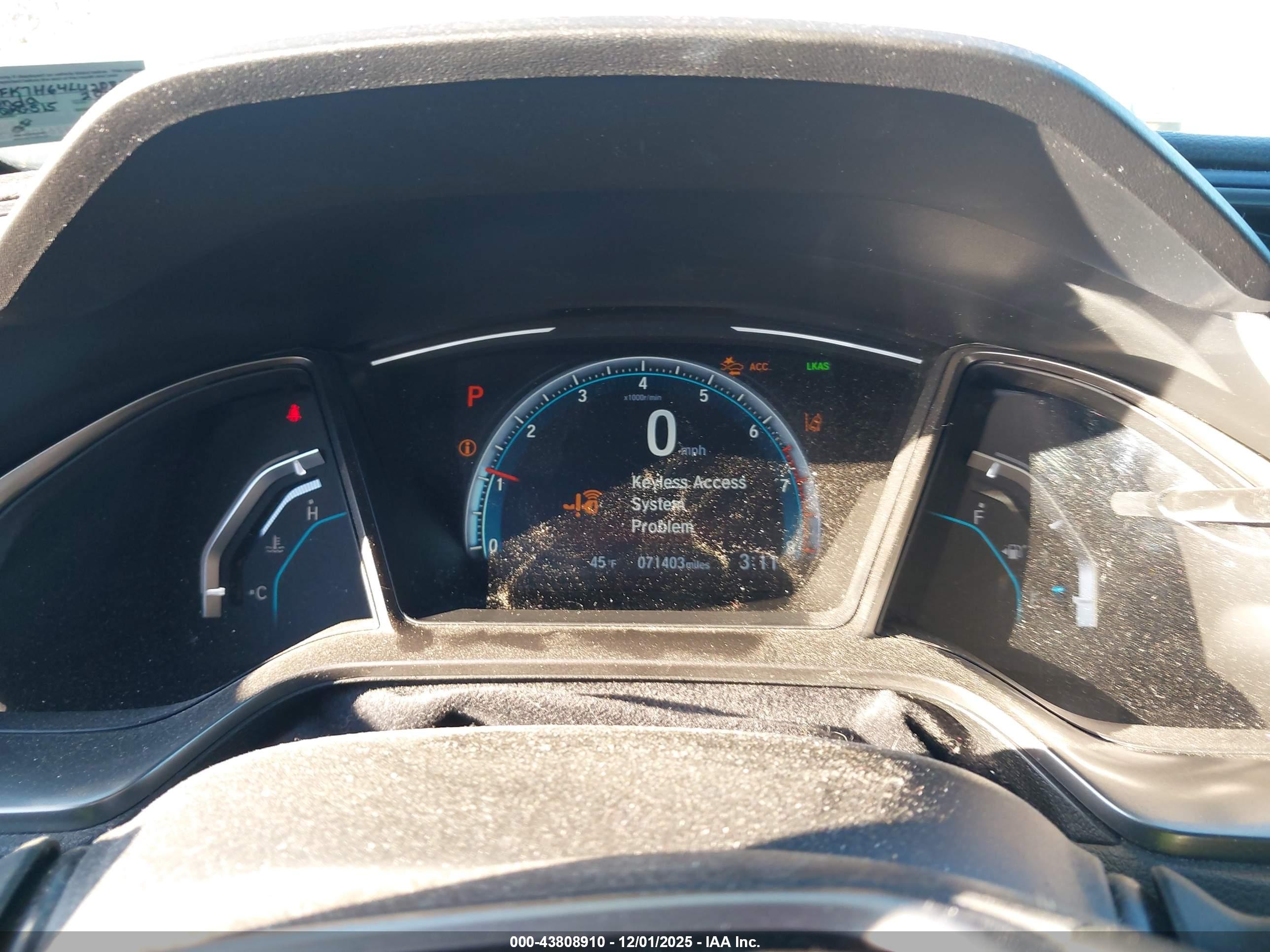 HONDA CIVIC image 7