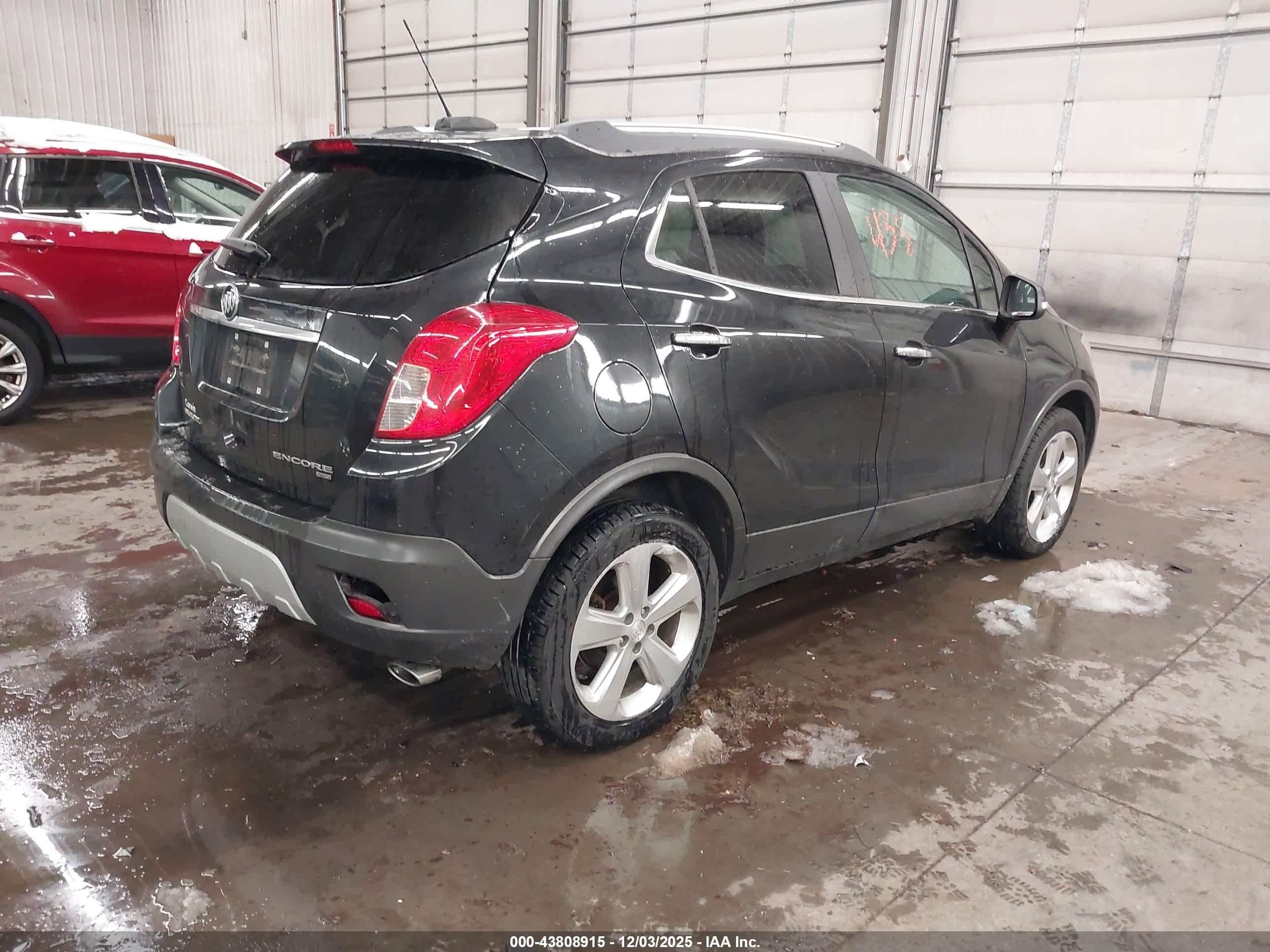 BUICK ENCORE image 4