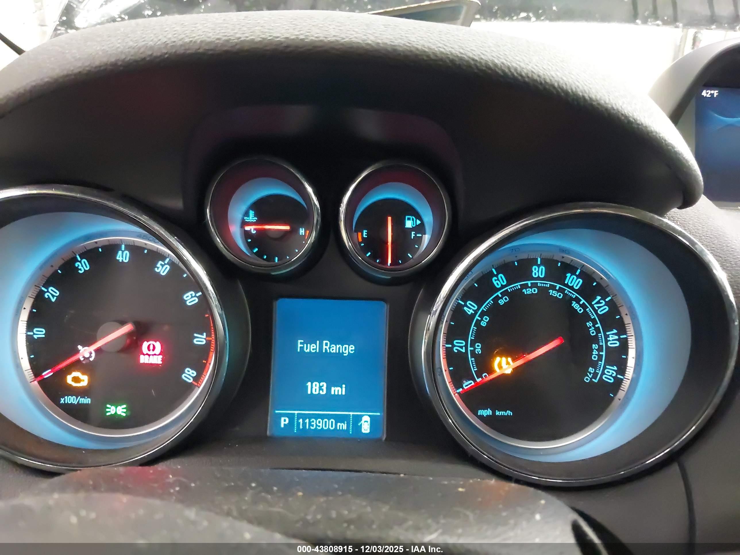 BUICK ENCORE image 7